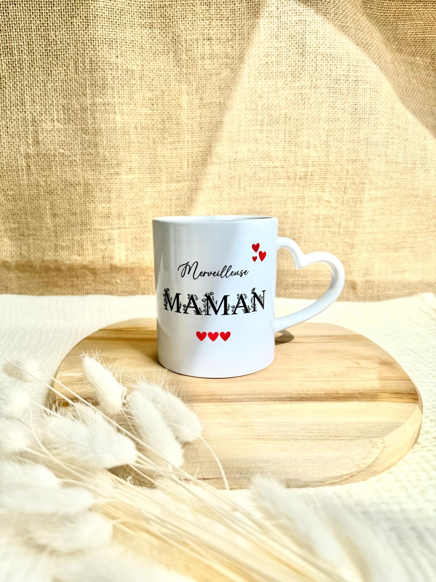 Mug merveilleuse maman