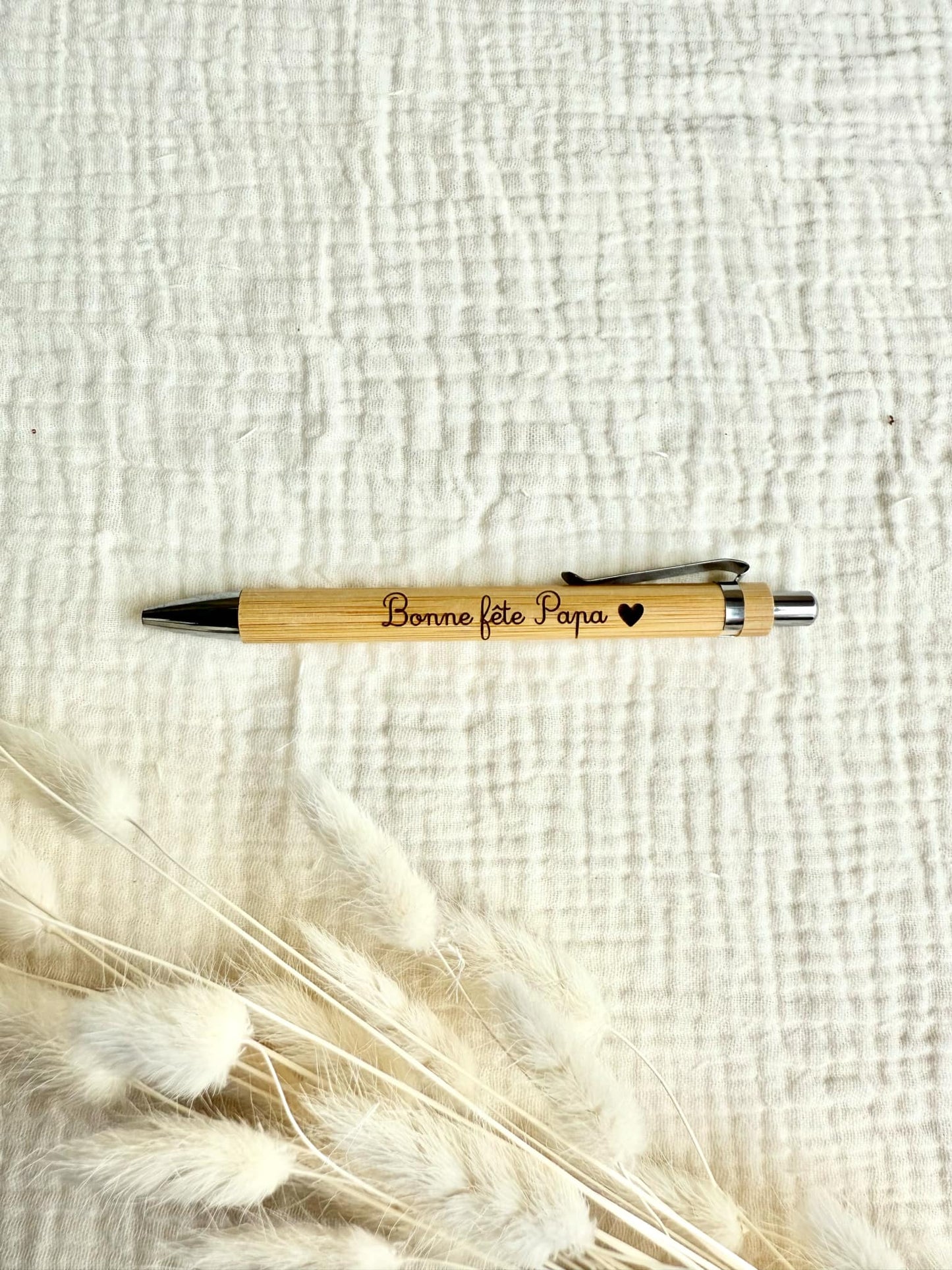 Stylo Bonne fête papa