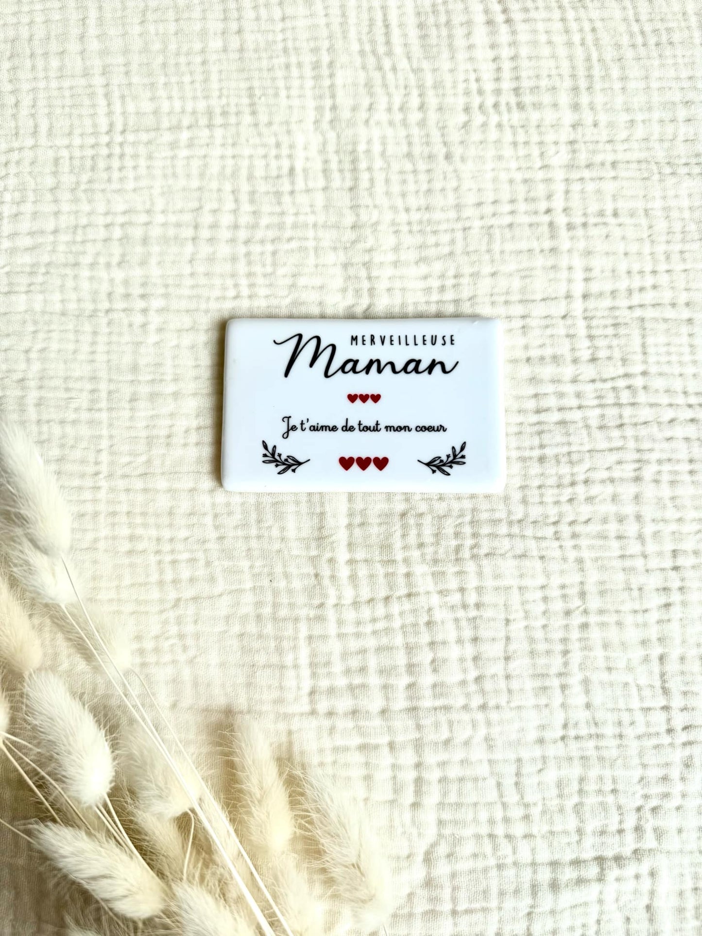 Magnet Merveilleuse Maman