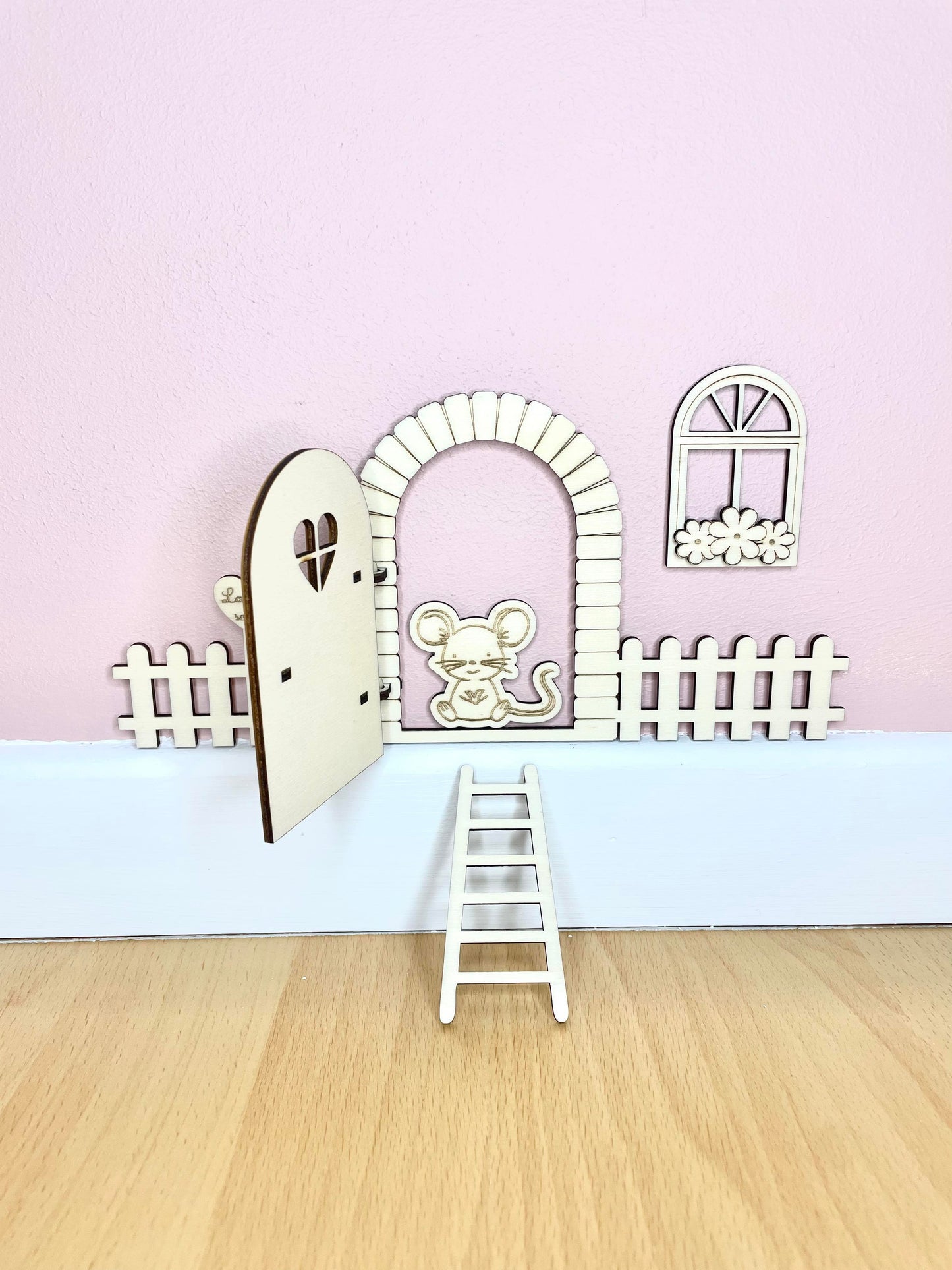 Maison de la petite souris