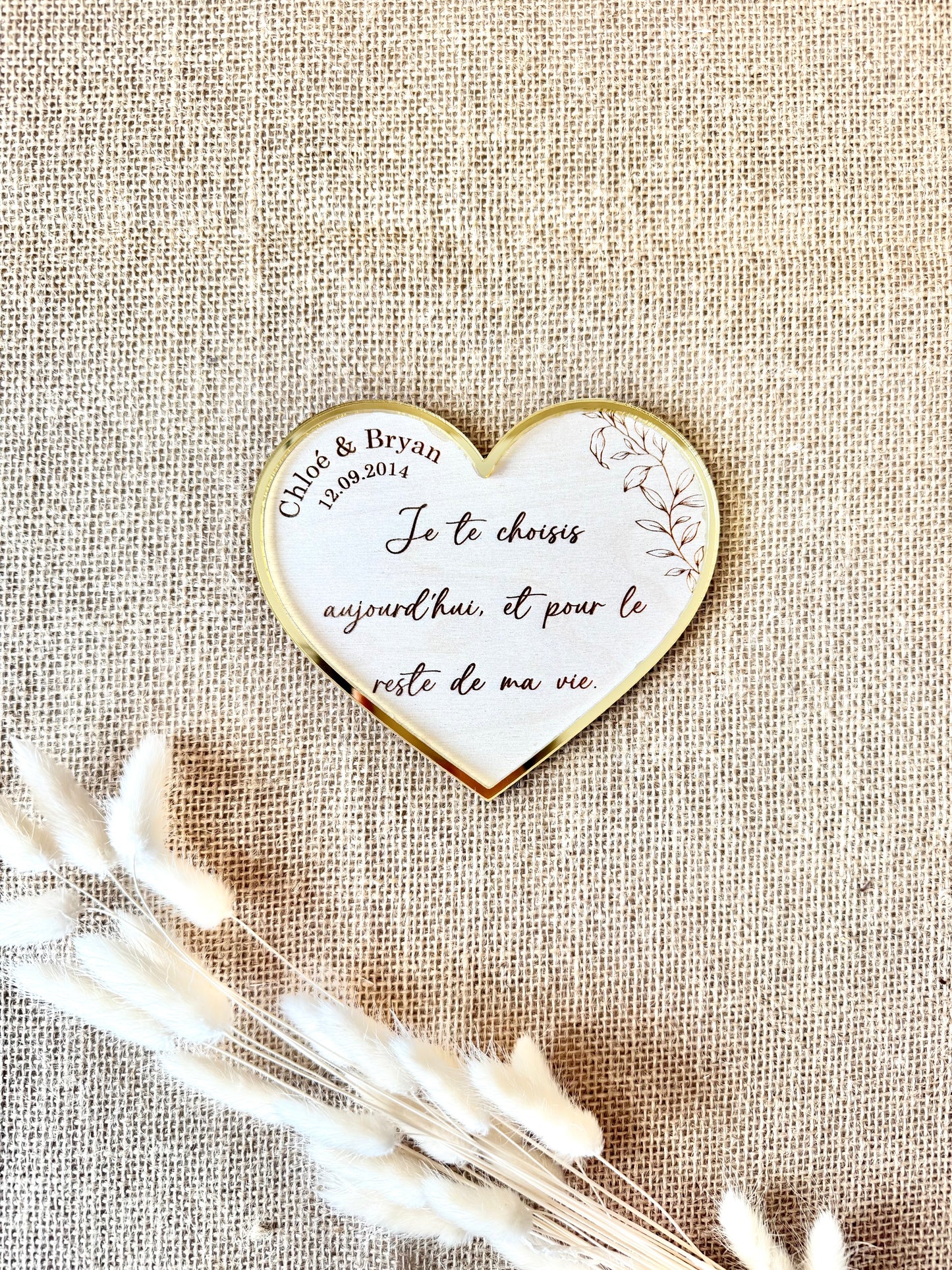 Coeur citation