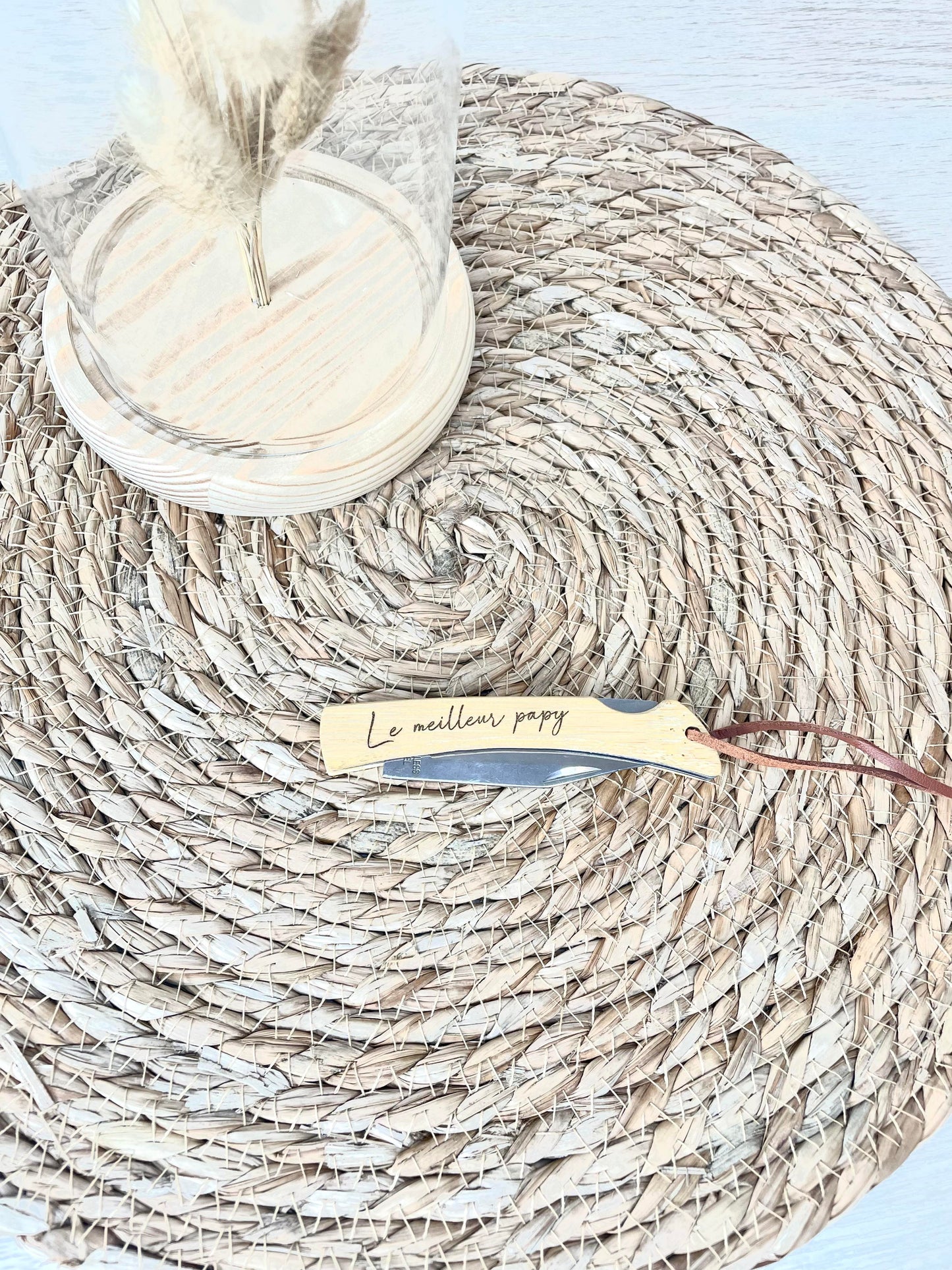 Couteau de poche Meilleur Papy