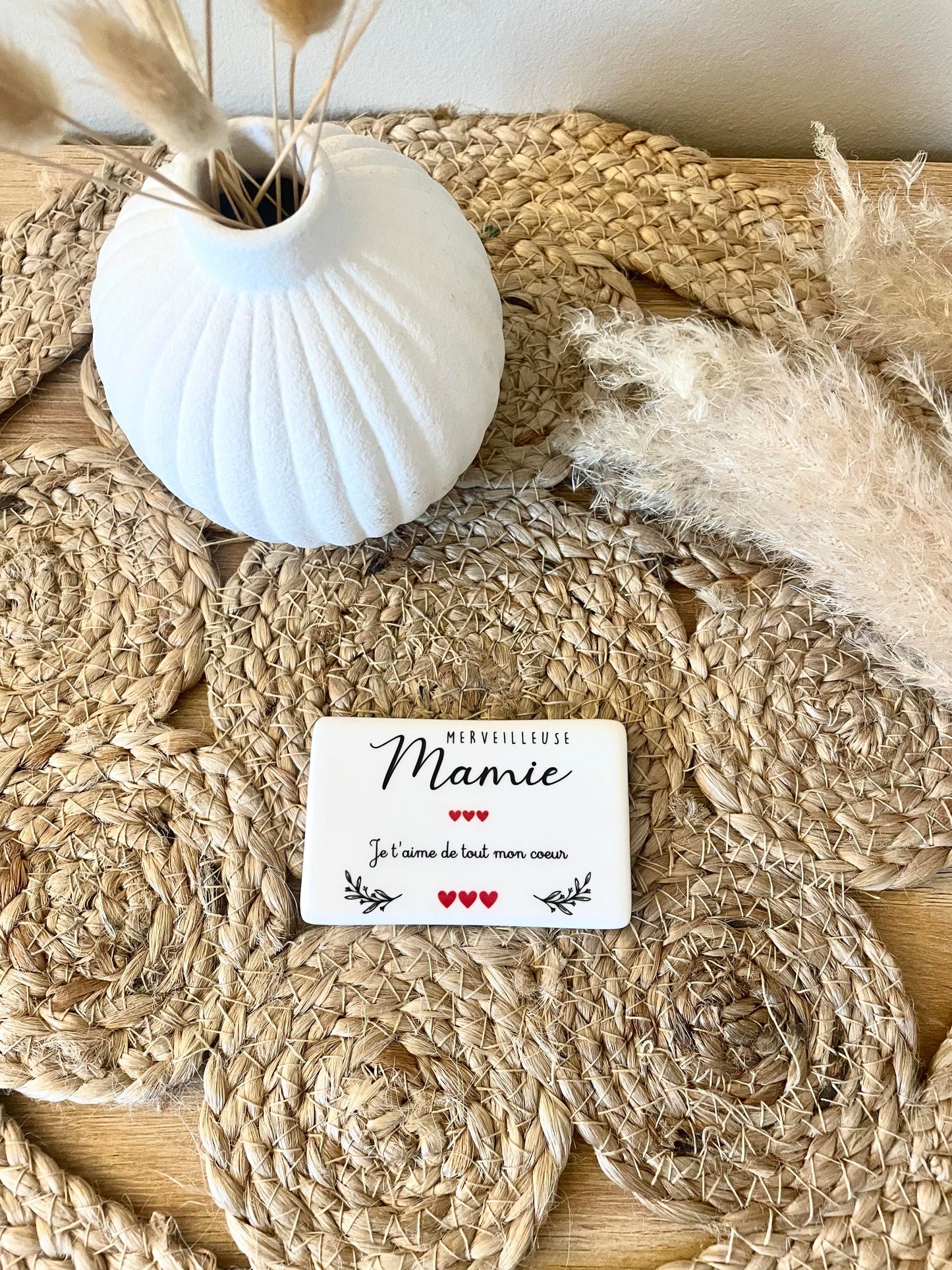 Magnet Merveilleuse Mamie