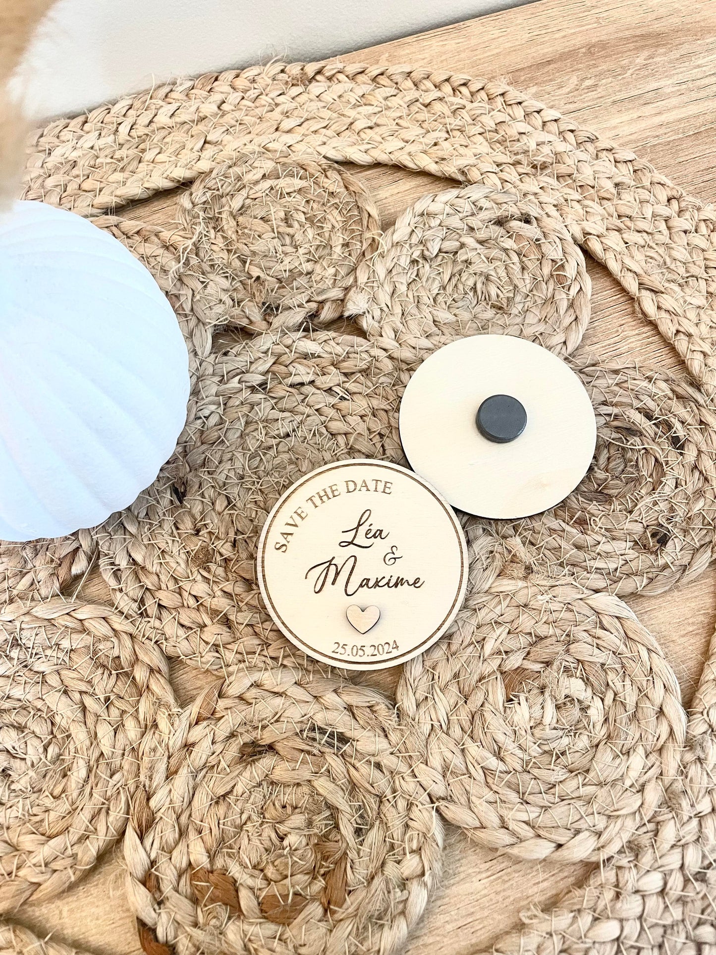 Magnet mariage Save the sate