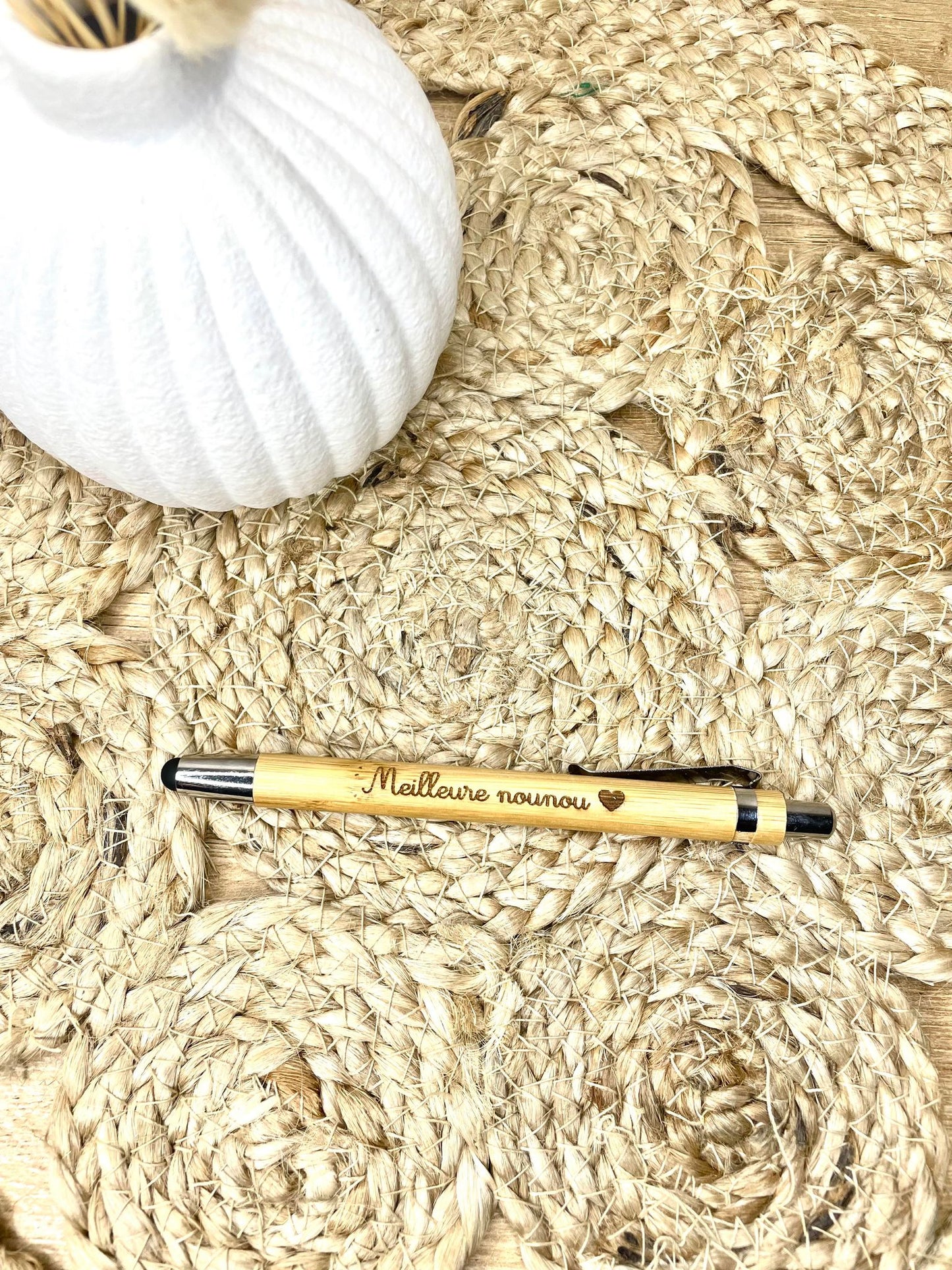 Stylo Meilleure Nounou