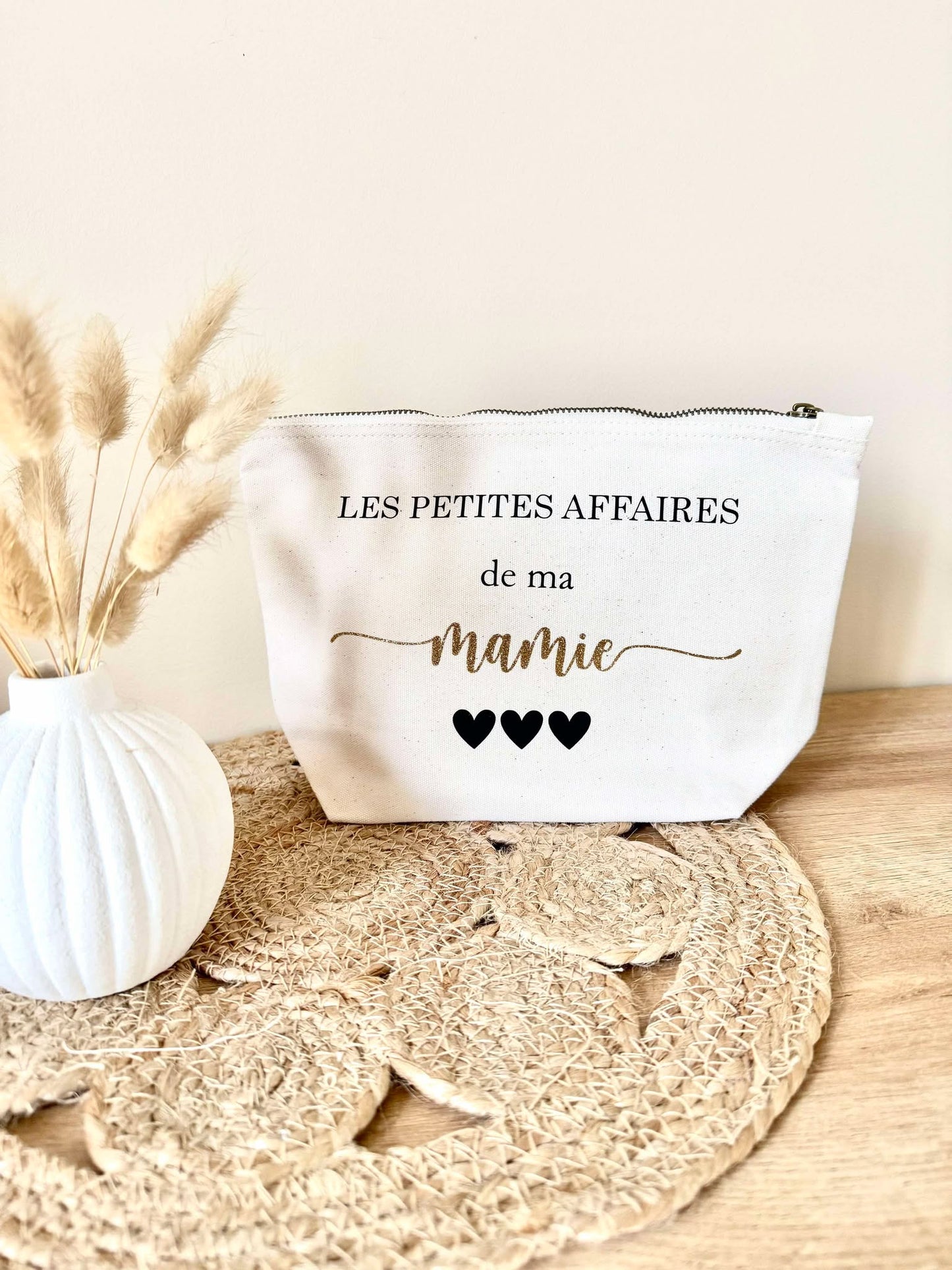 Trousse de toilette Mamie
