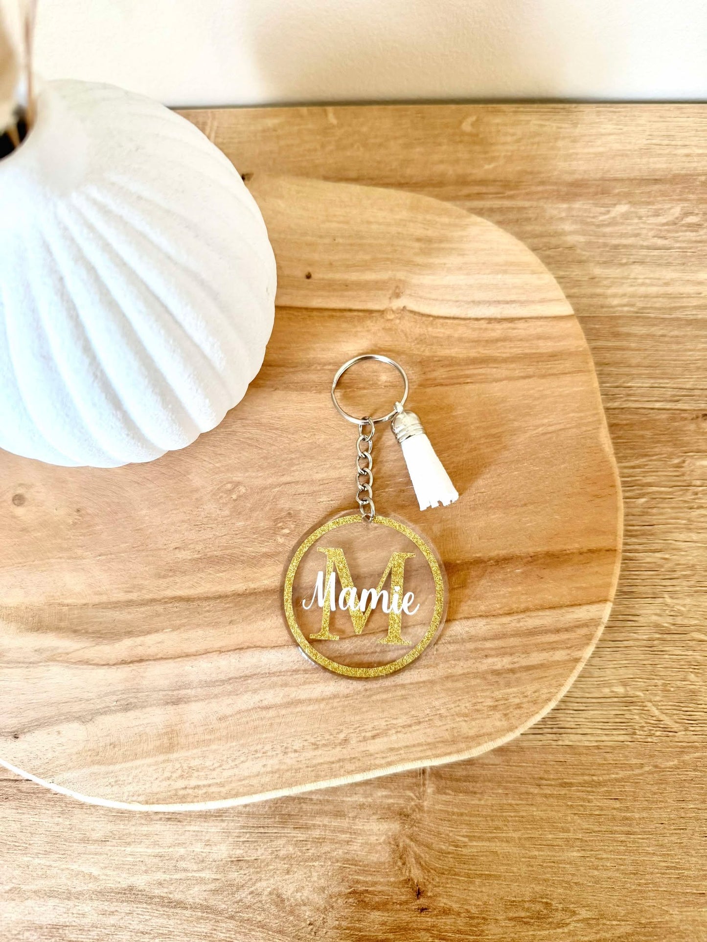 Porte clé Mamie