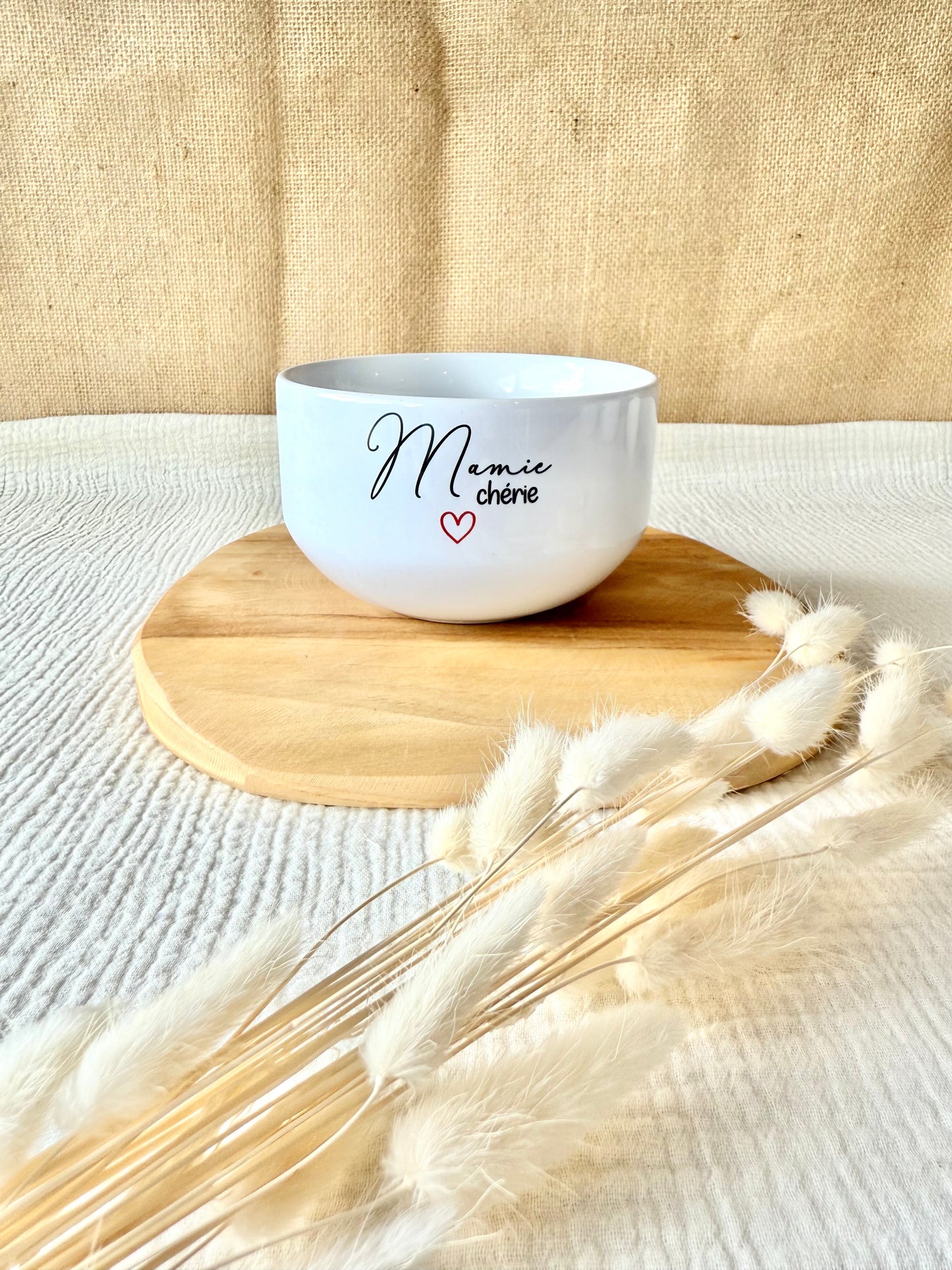 Bol Mamie Chérie