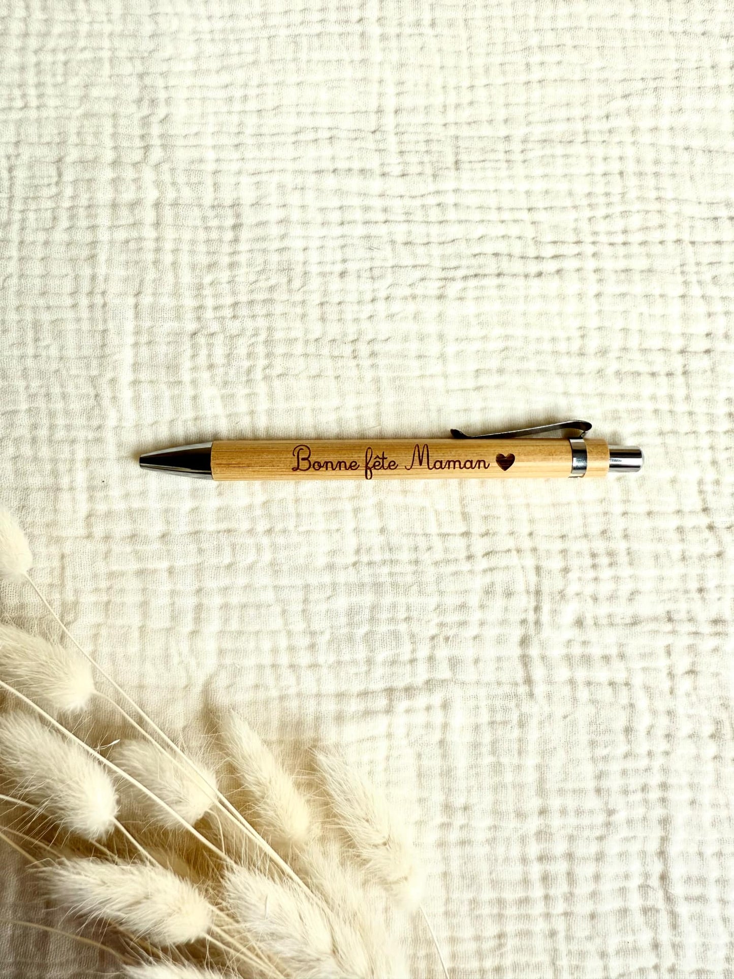 Stylo Bonne fête Maman