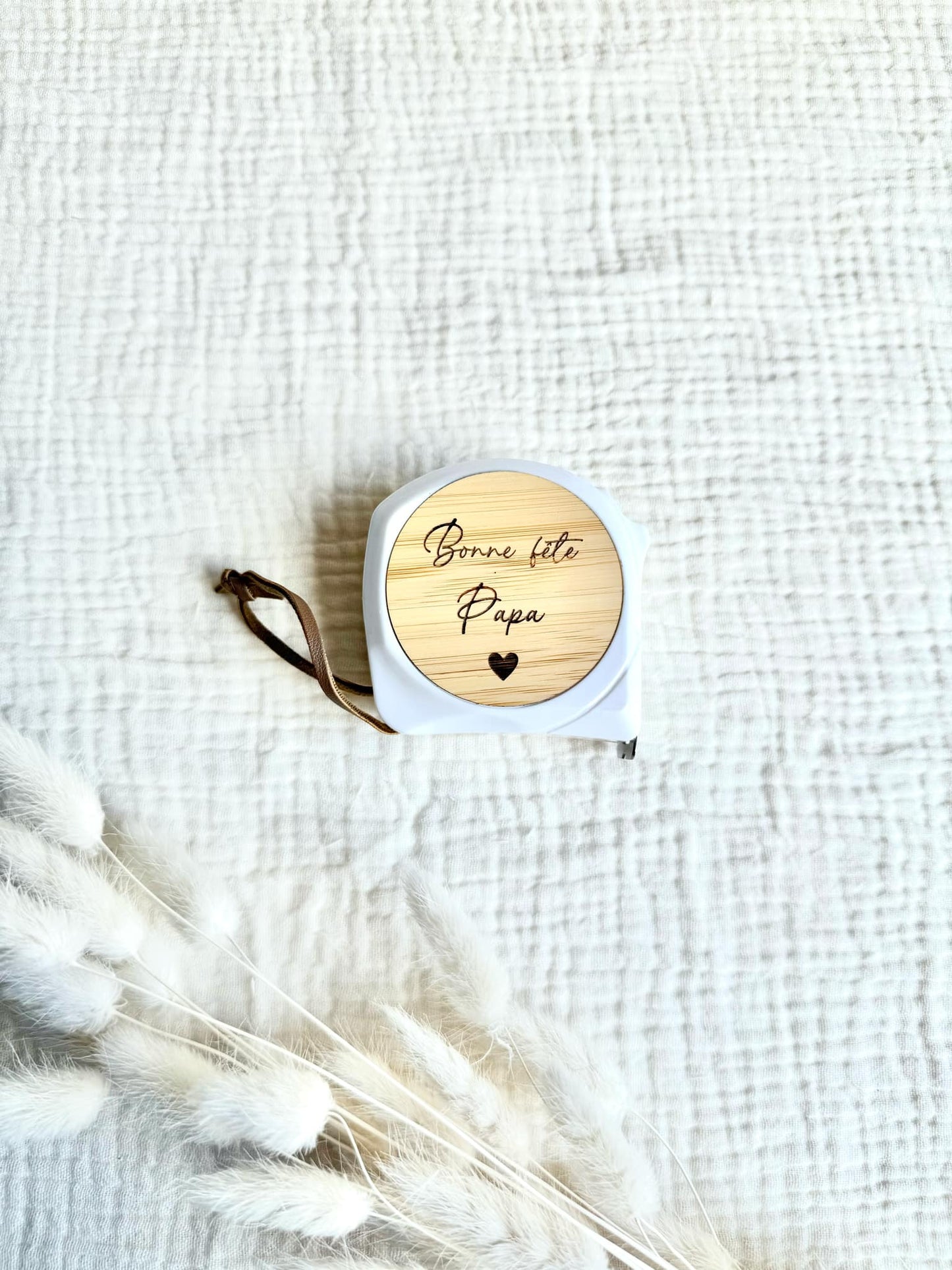 Mètre ruban Bonne fête Papa