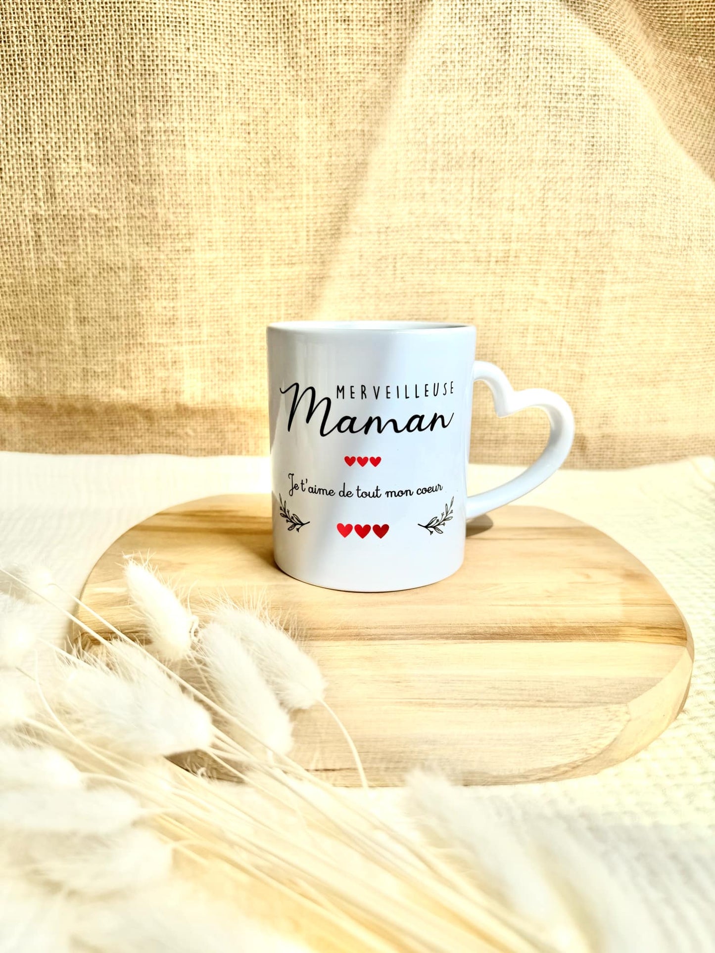 Mug merveilleuse Maman