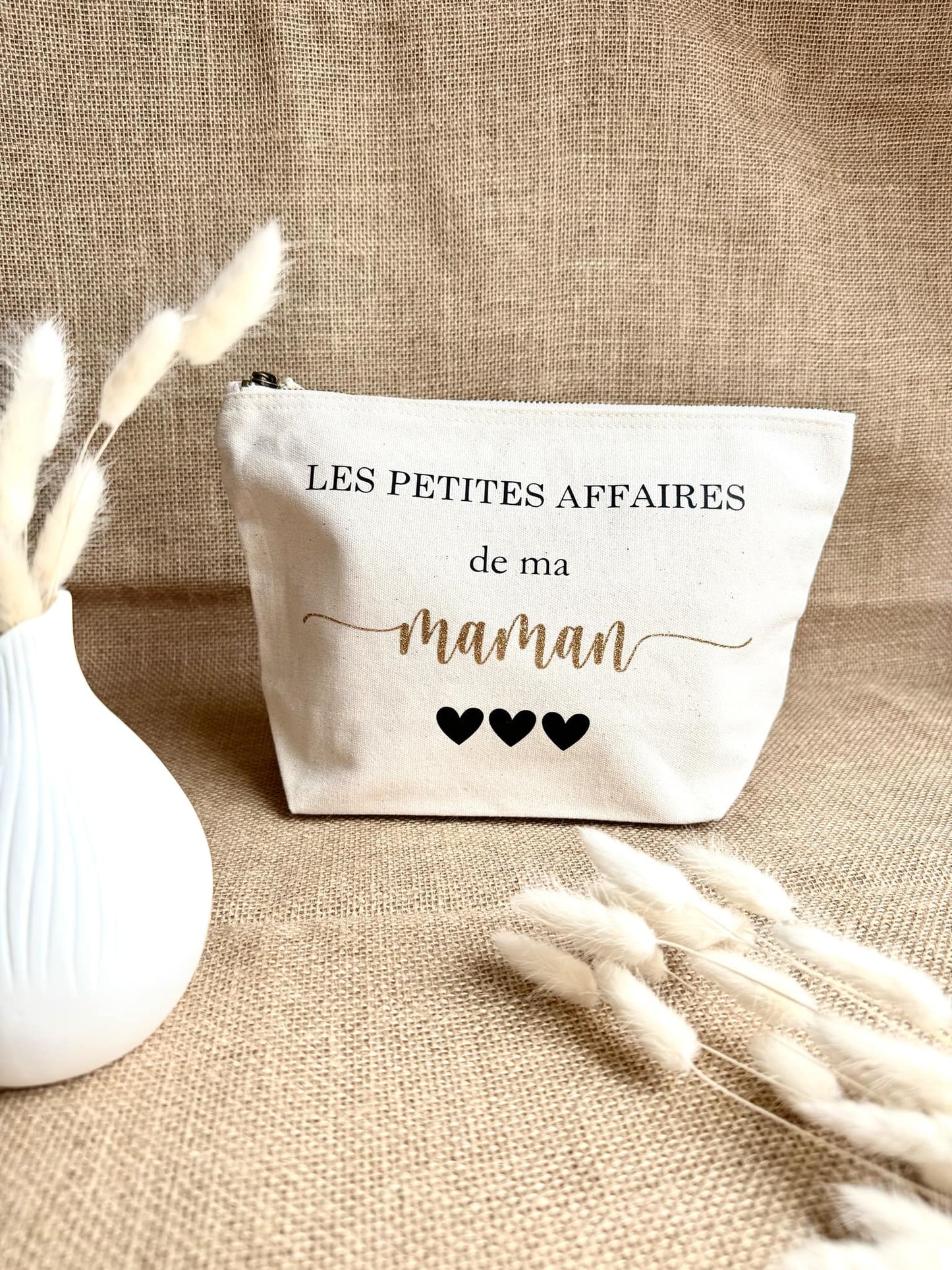 Trousse de toilette Maman