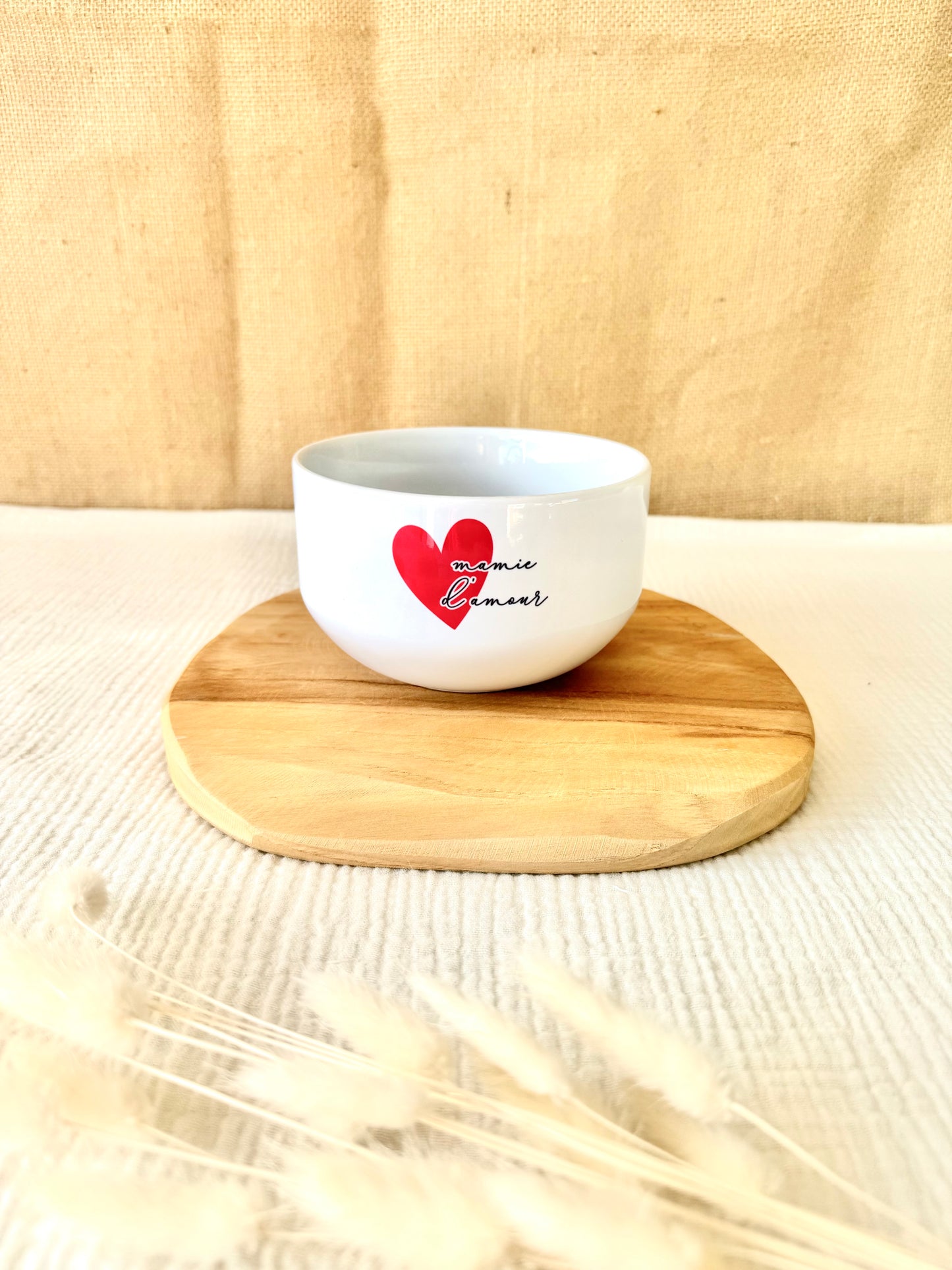 Bol Mamie d’amour