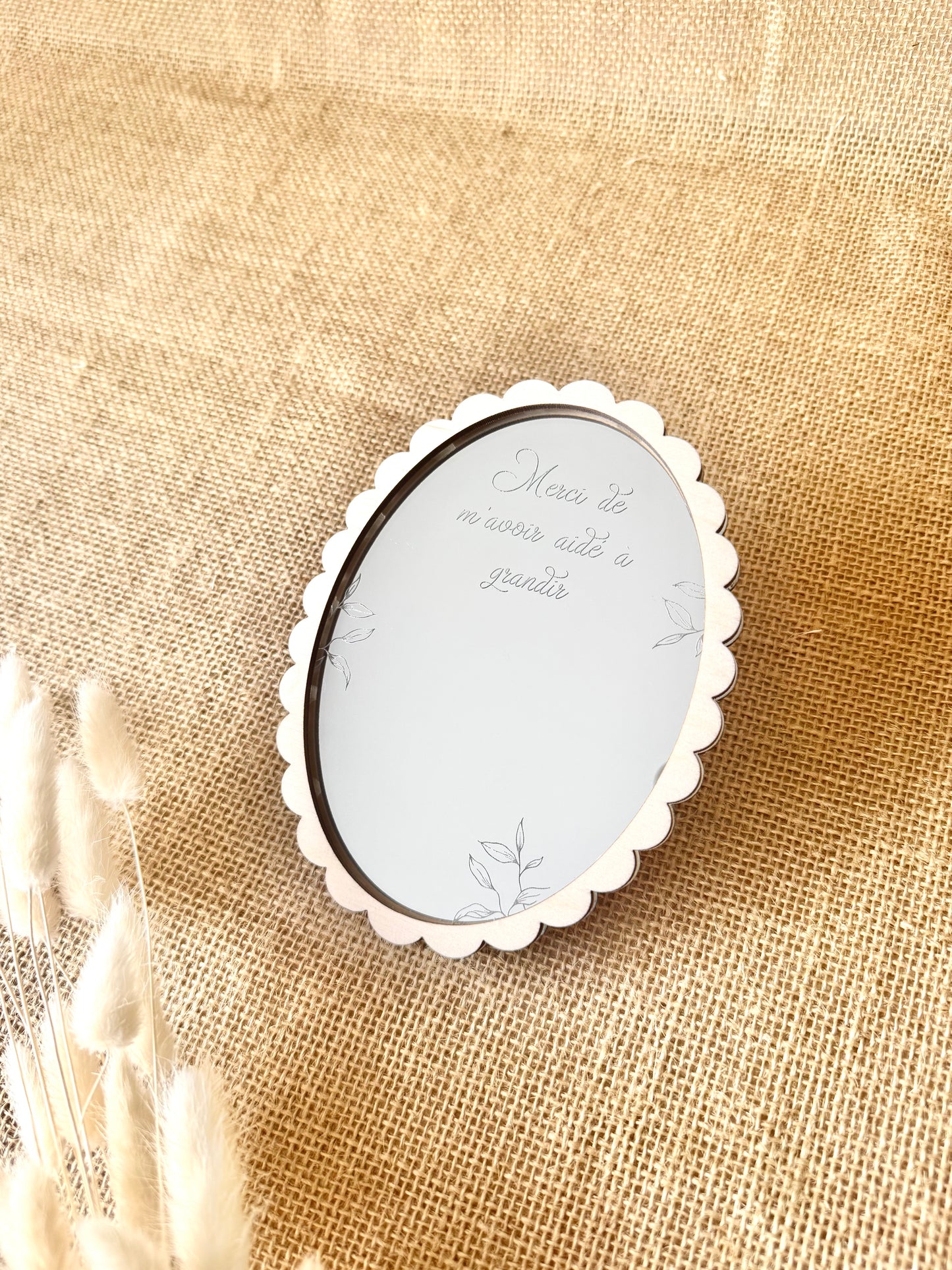 Miroir Merci