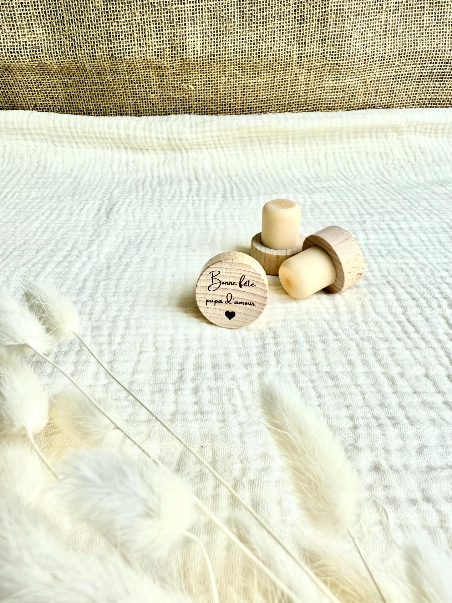 Bouchon Bonne fête papa