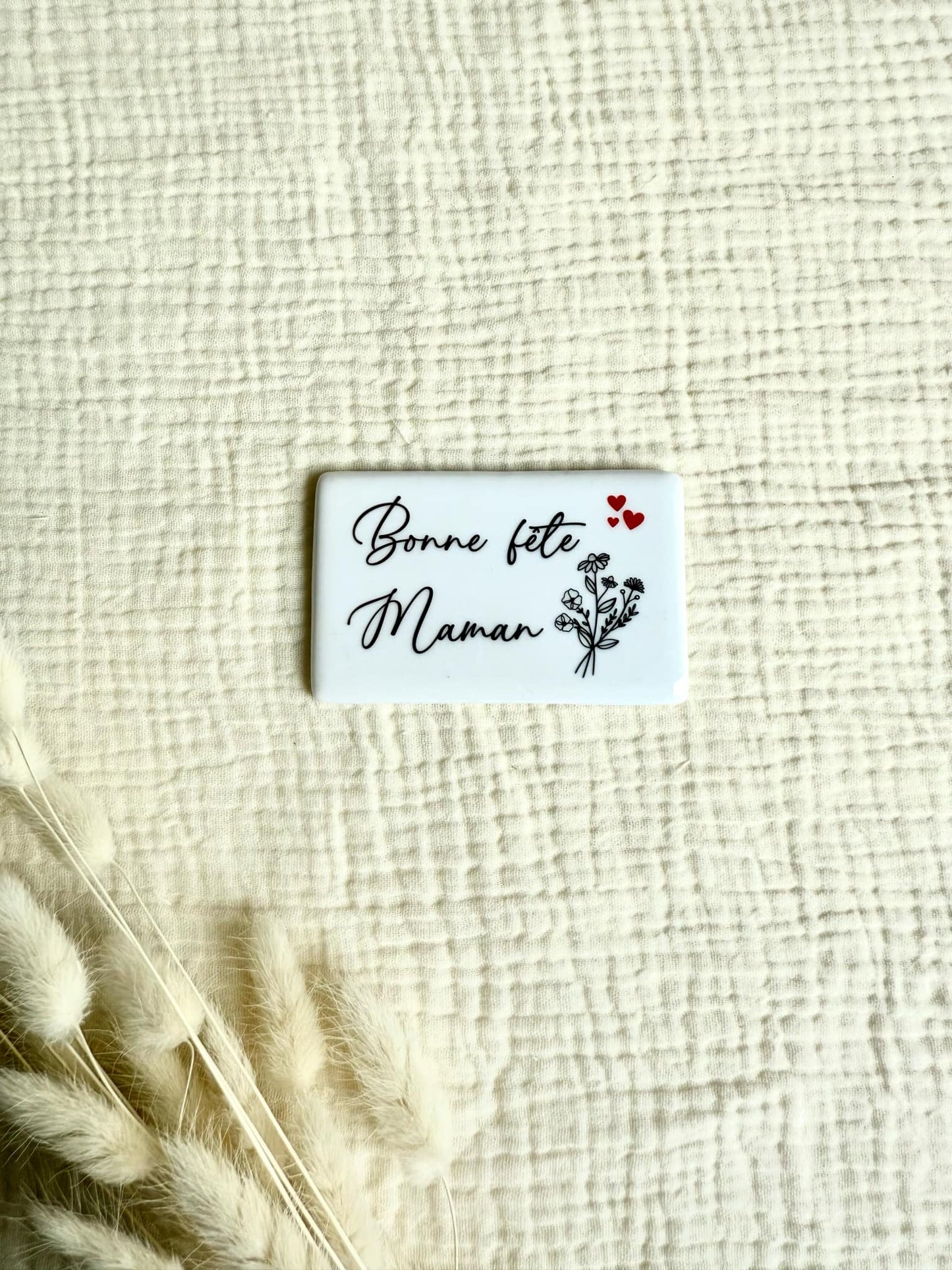 Magnet Bonne fête Maman