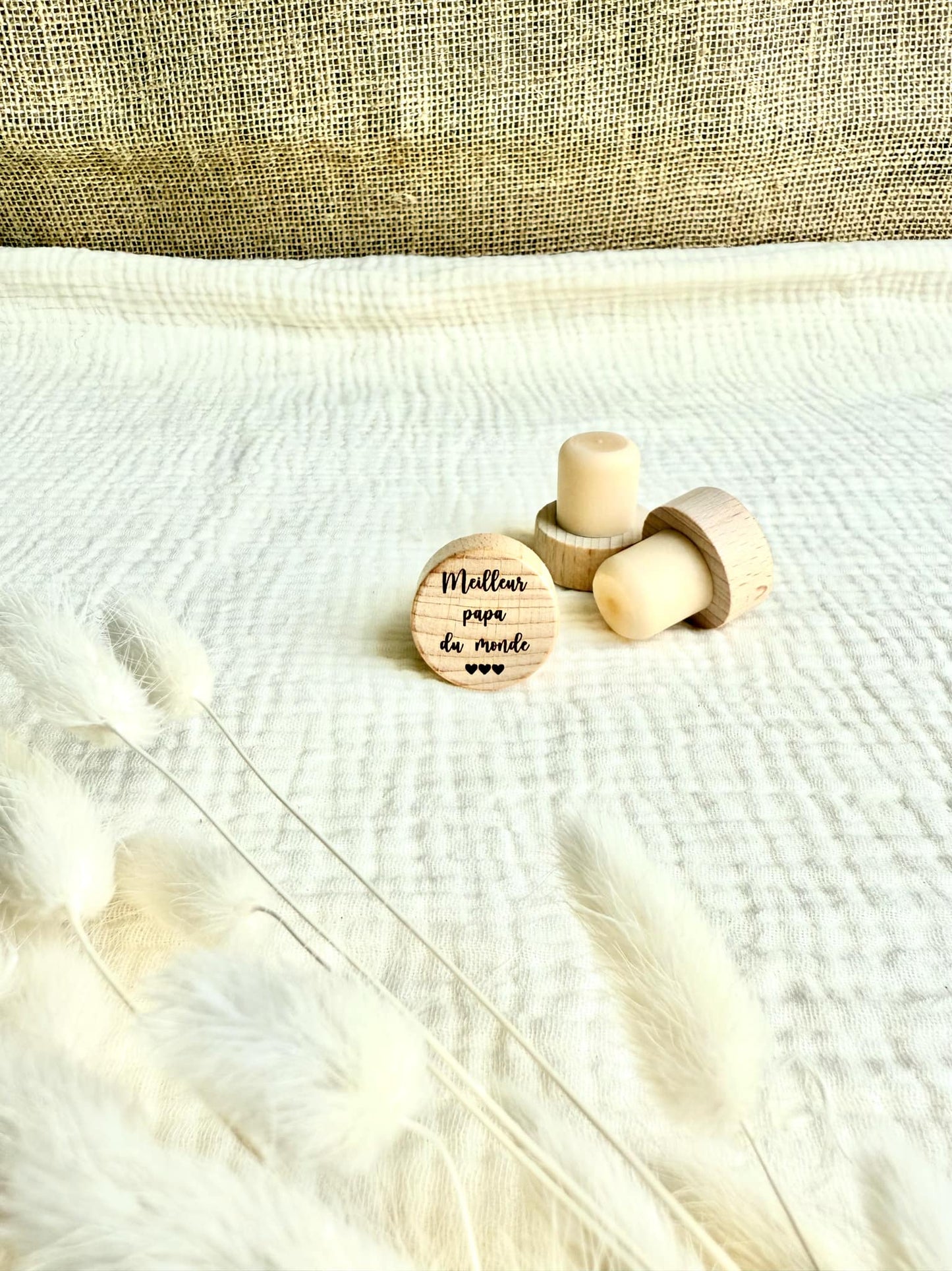 Bouchon meilleur Papa du monde