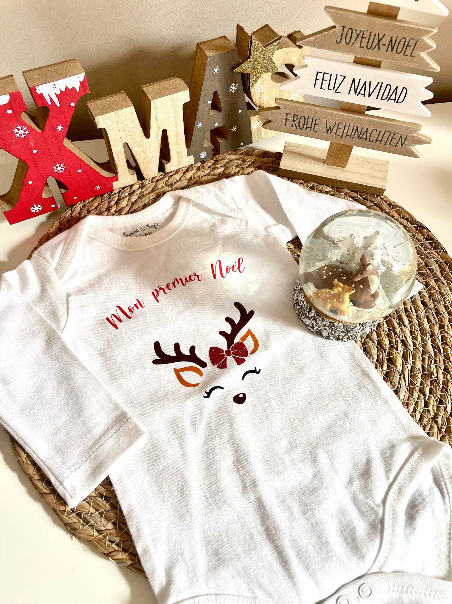 Bodie mon premier Noël