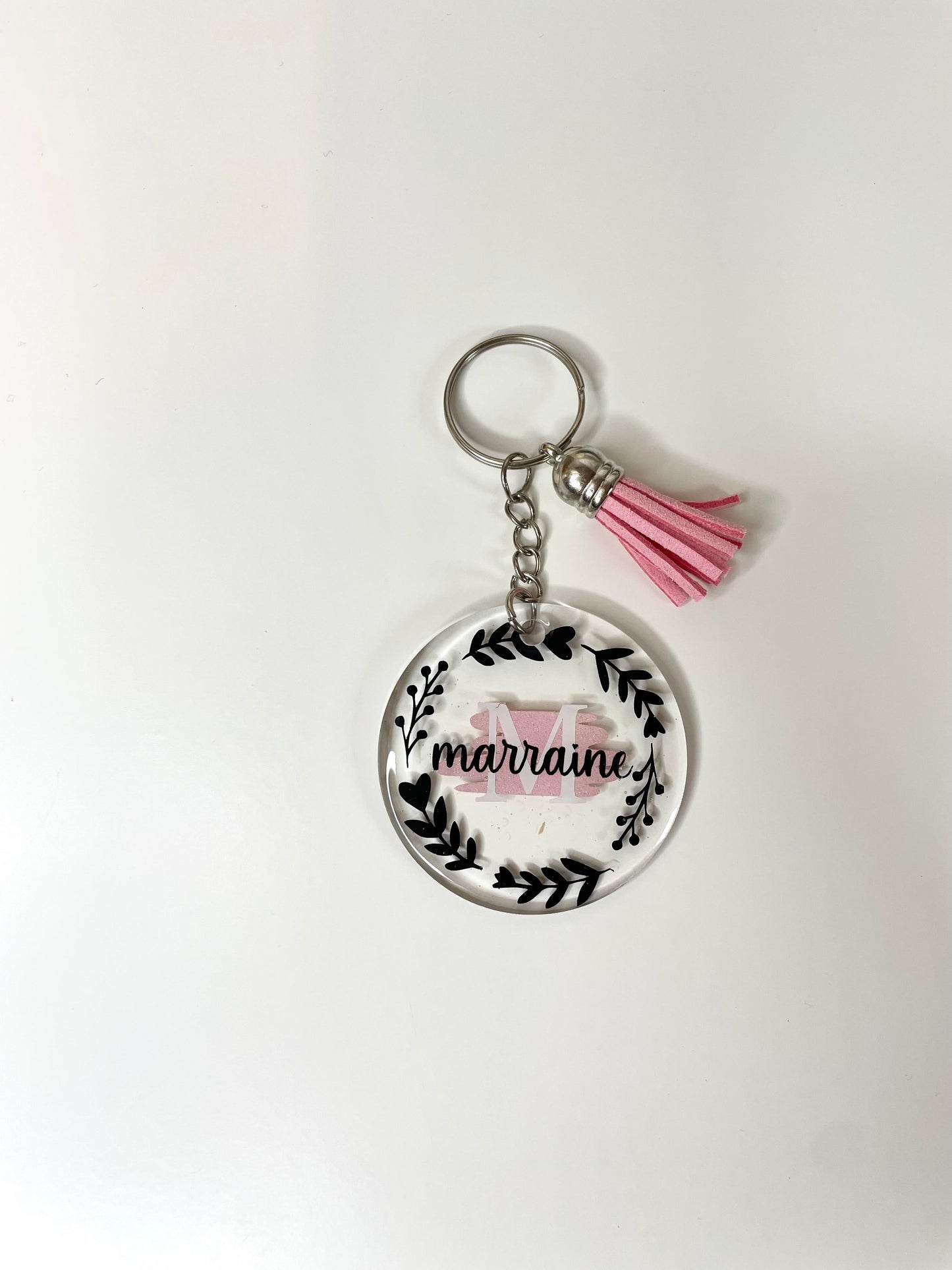 Porte clé marraine