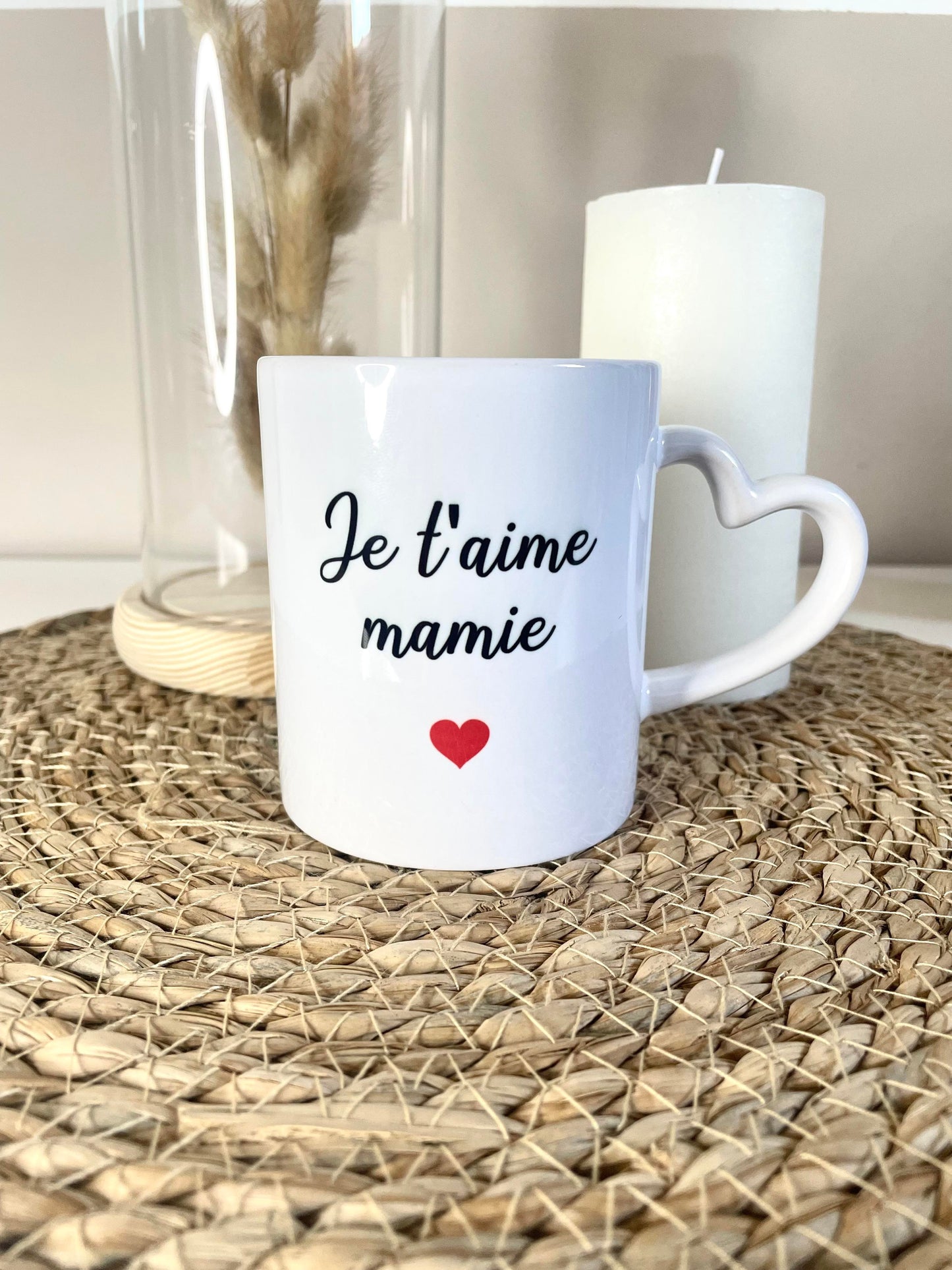 Mug photo mamie