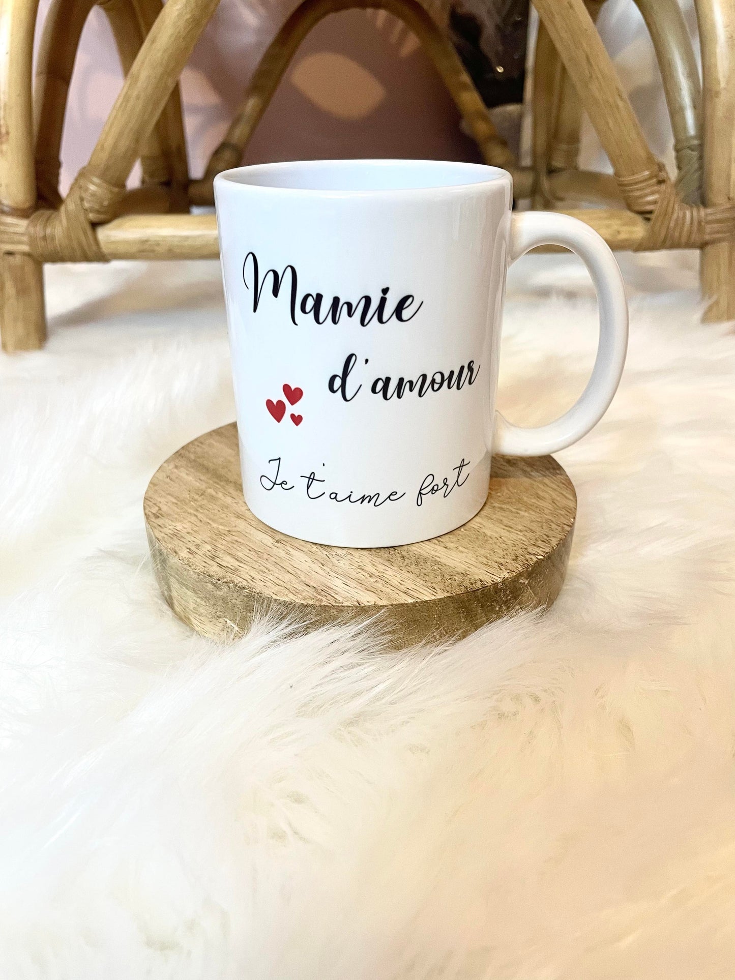Mug Mamie d'amour