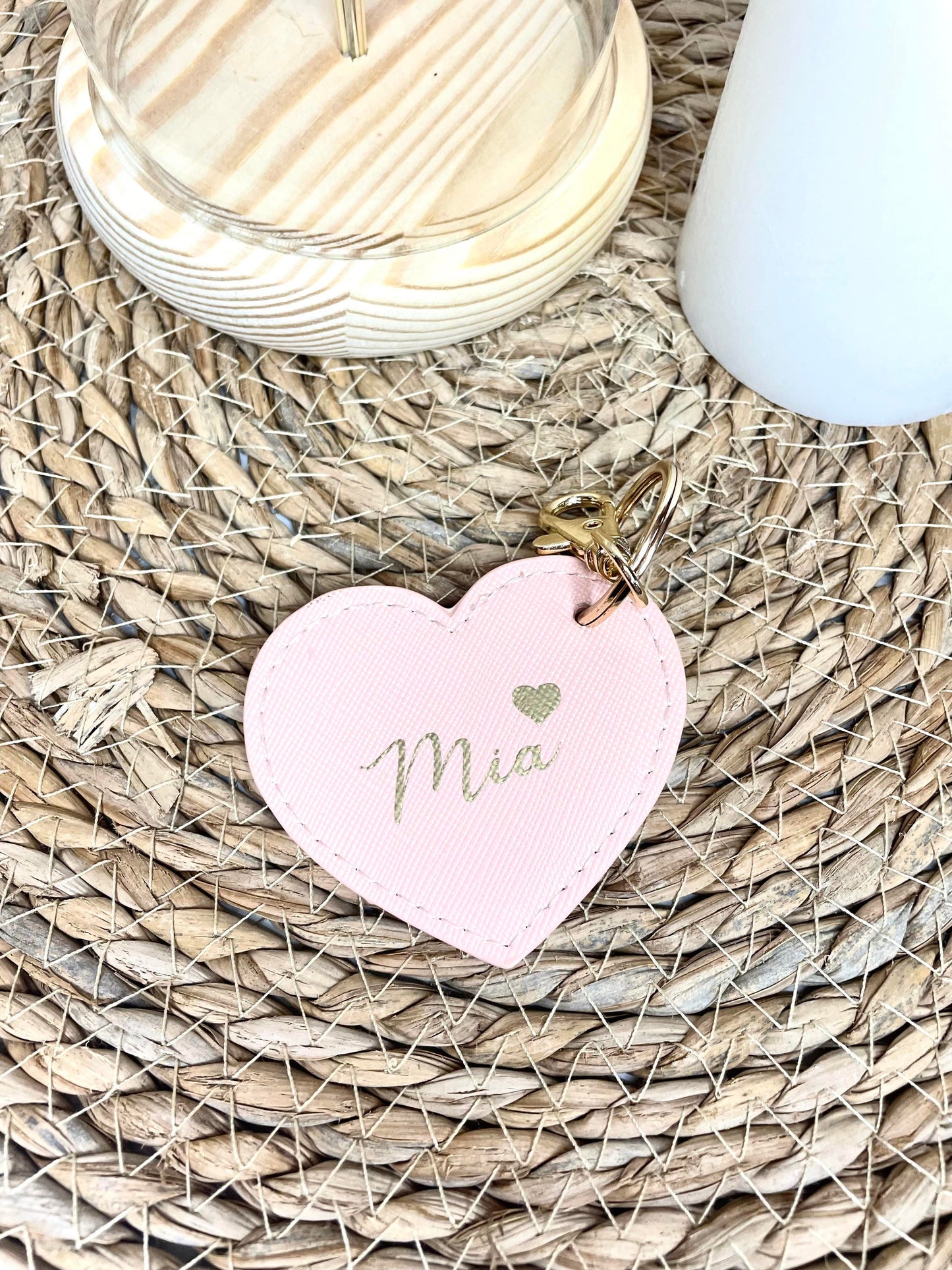 Porte clé simili prénom