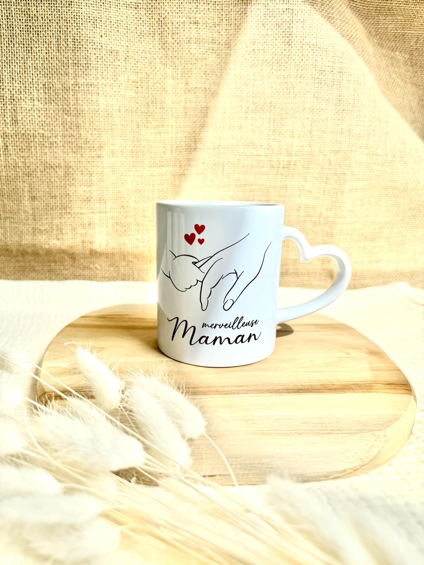 Mug merveilleuse Maman