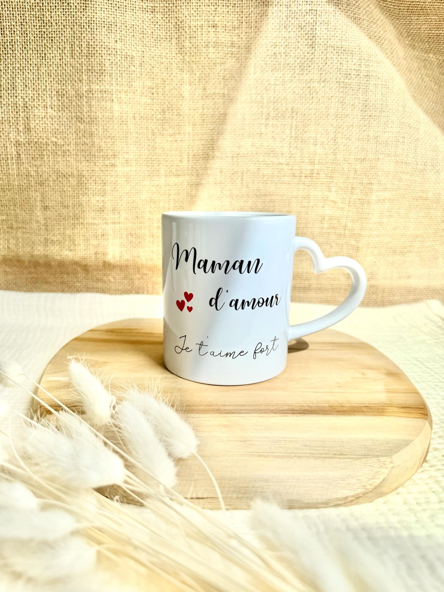 Mug maman d'amour