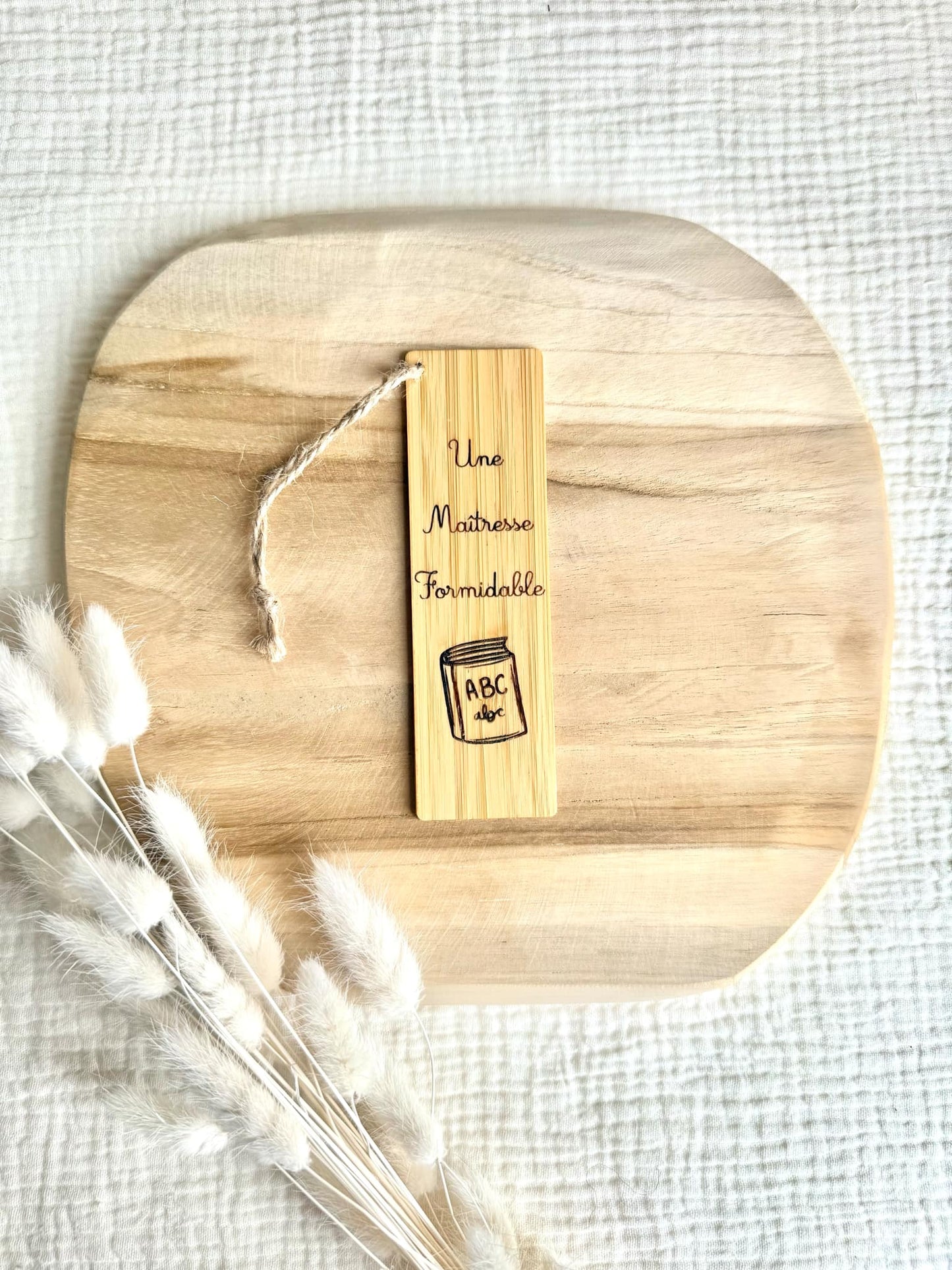 Marque page "Une Maîtresse Formidable"