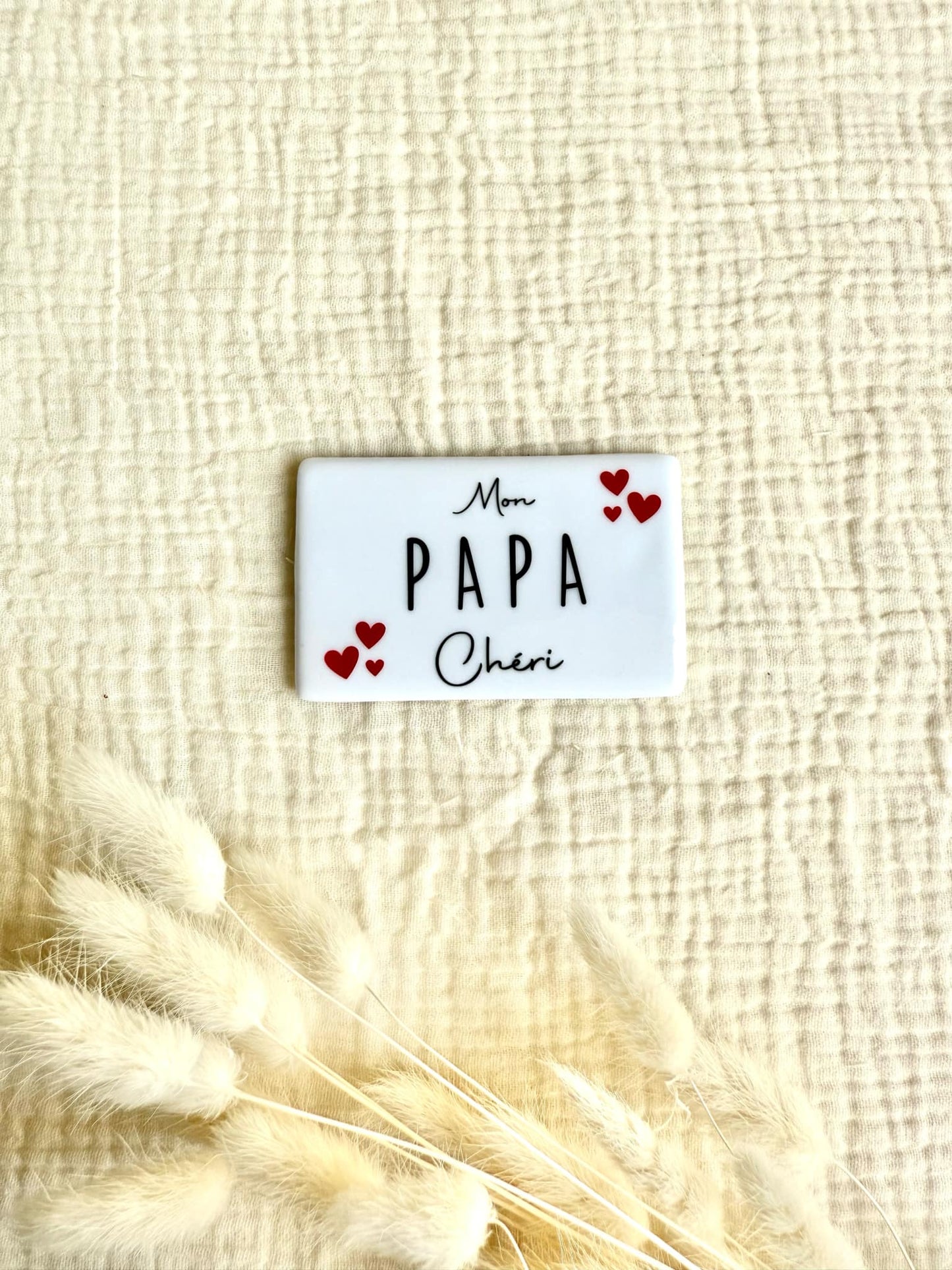 Magnet Papa chéri