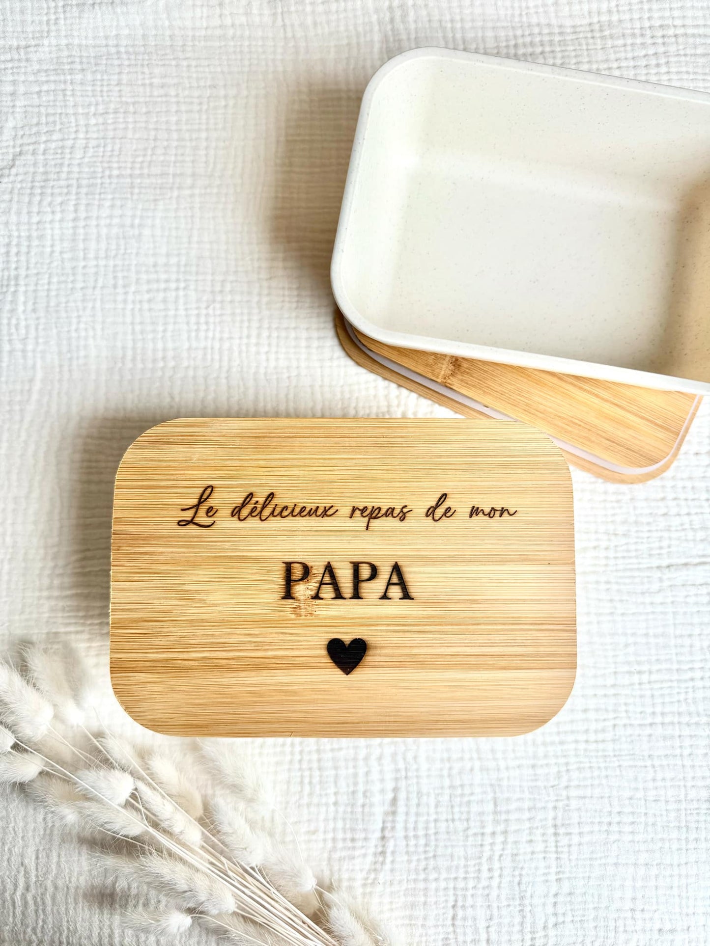 Lunch box Papa