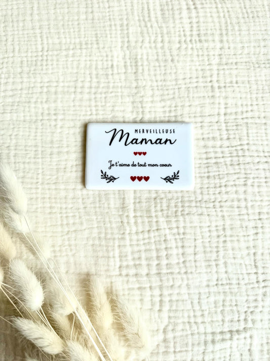 Magnet Merveilleuse Maman