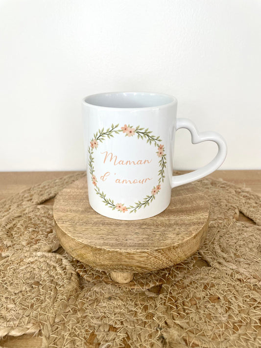 Mug maman d'amour