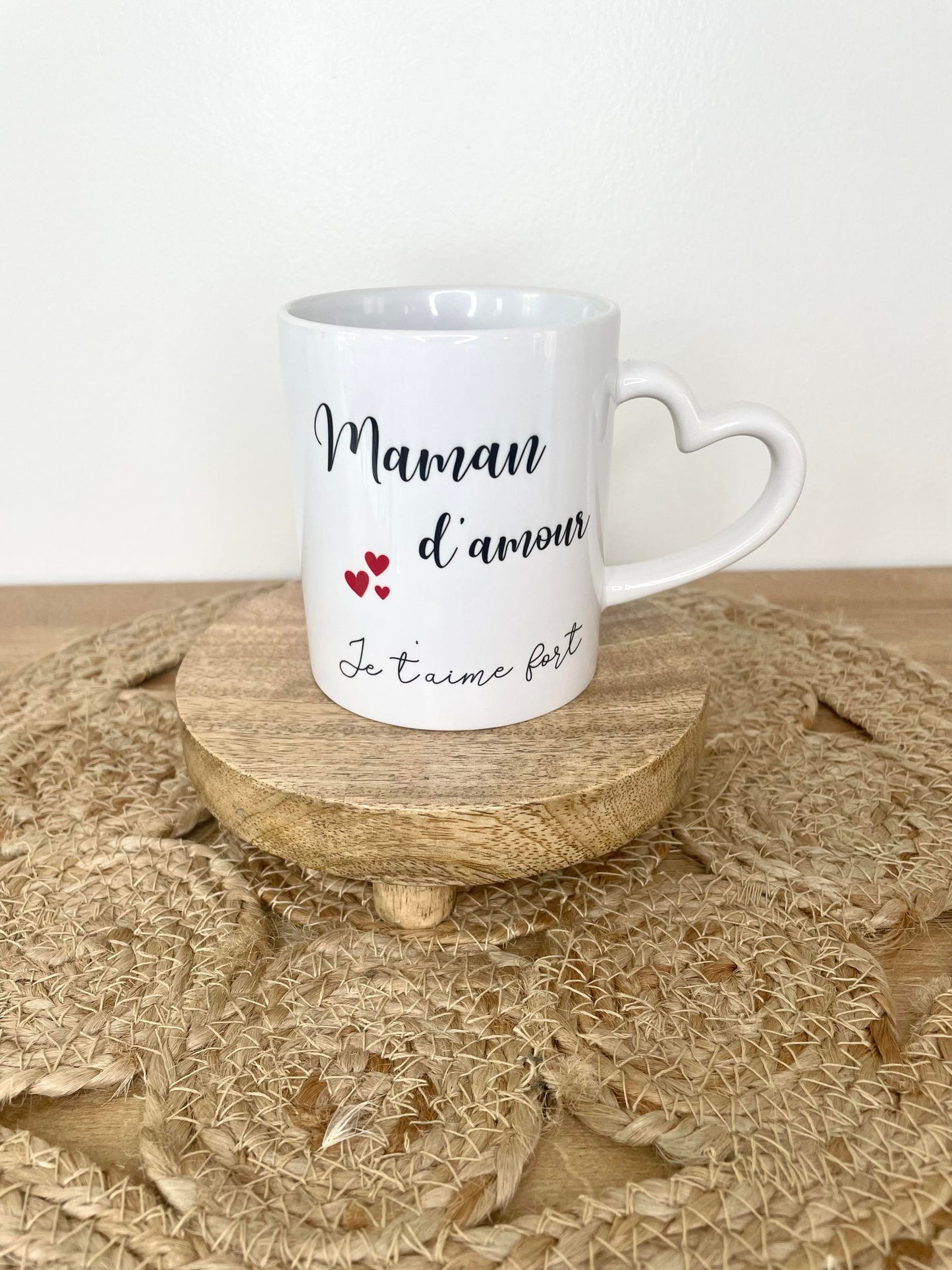 Mug maman d'amour