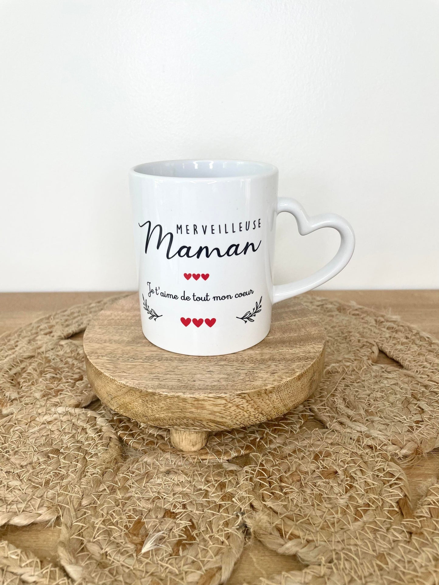 Mug merveilleuse Maman