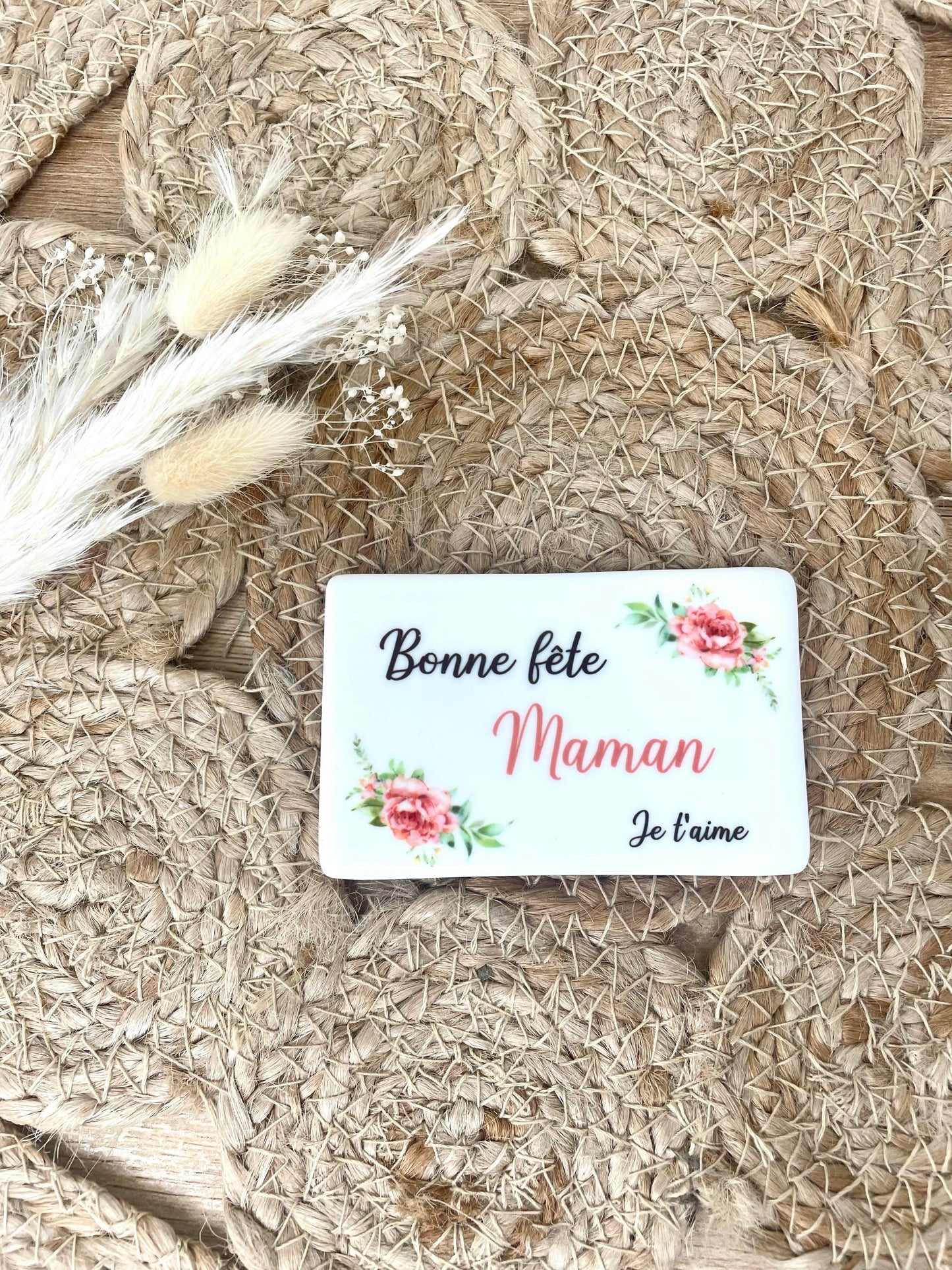Magnet fête des mamans