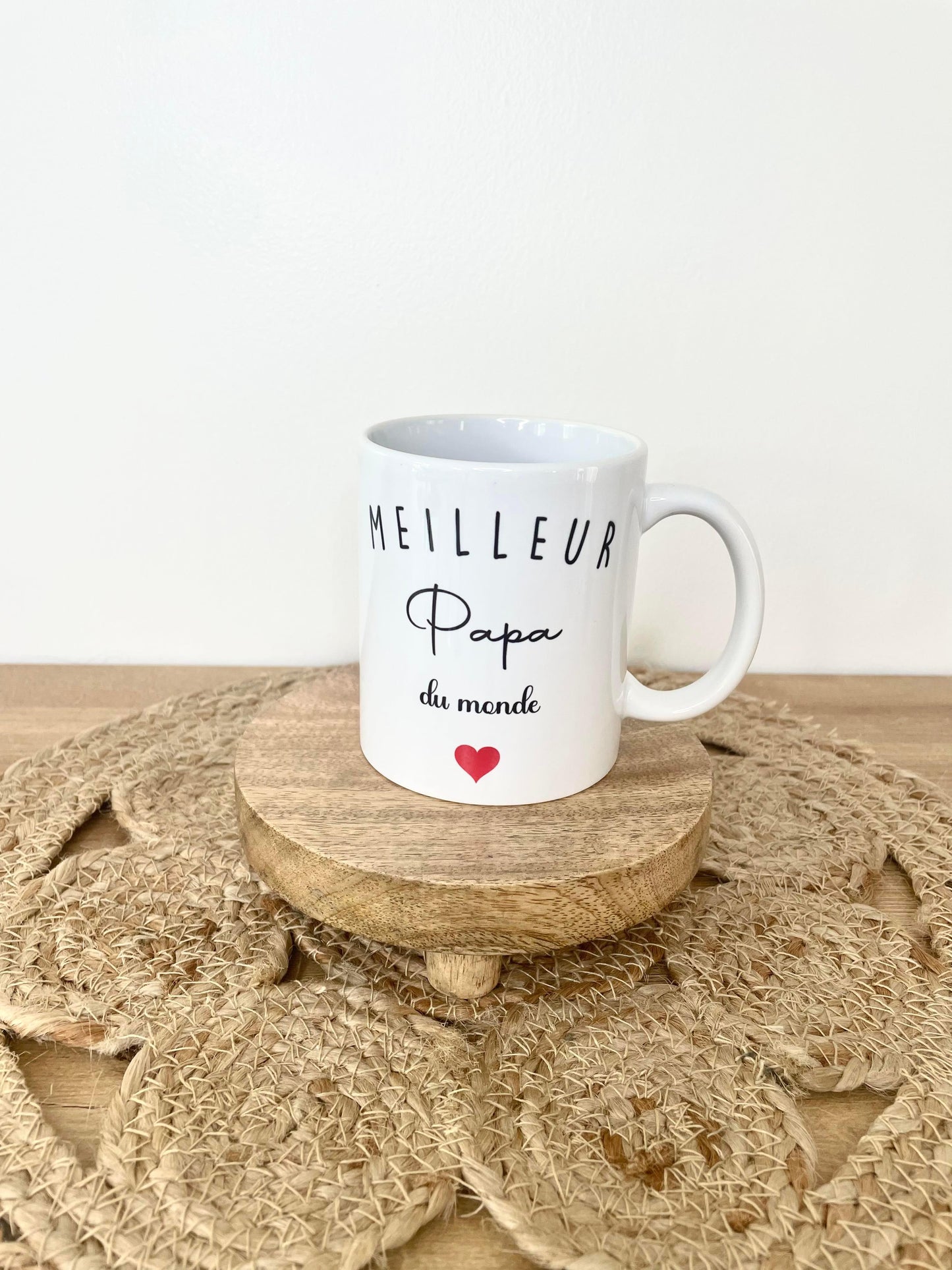 Mug meilleur papa