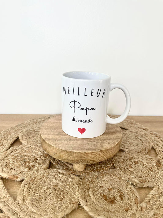 Mug meilleur papa