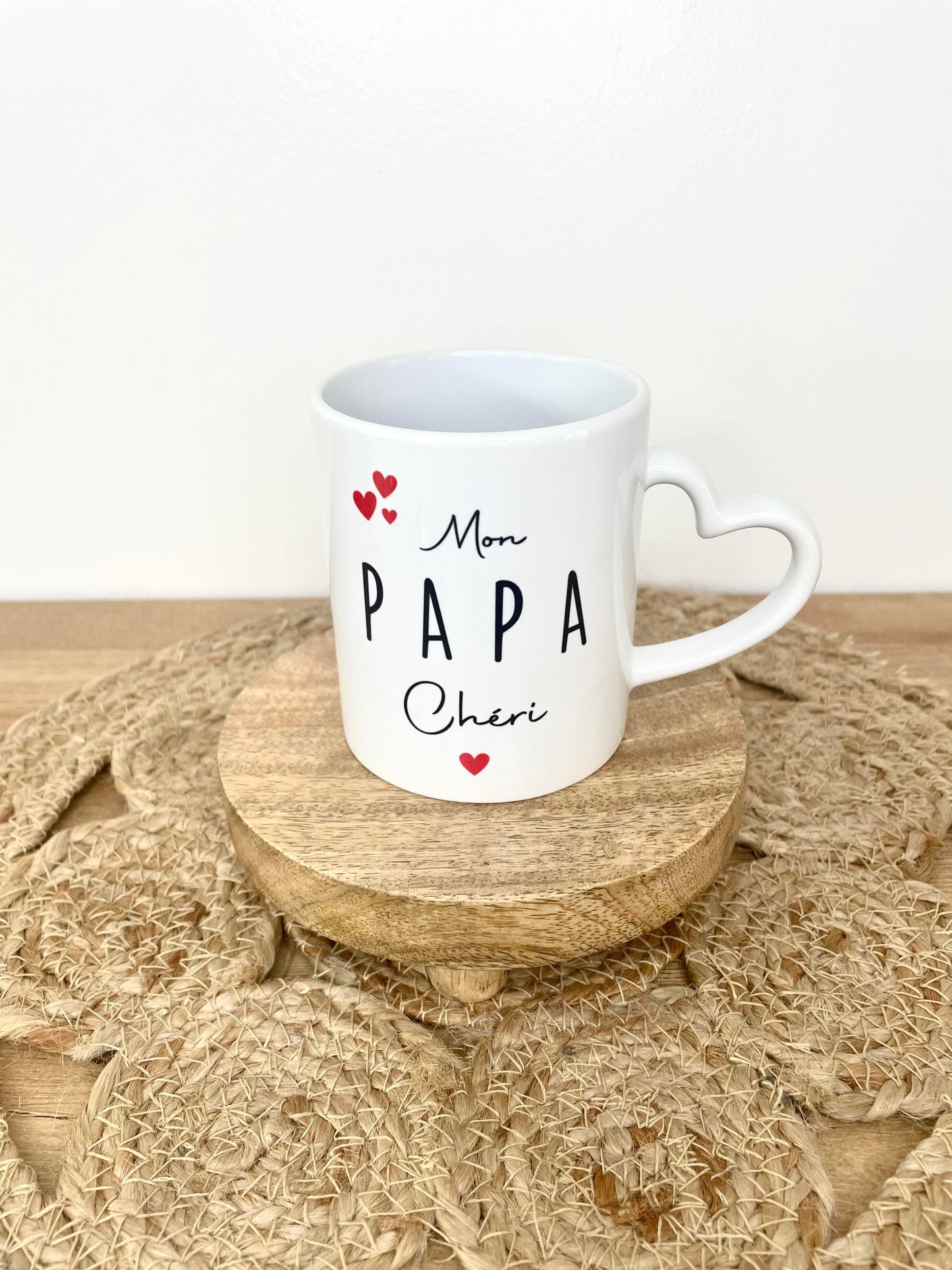 Mug papa chéri