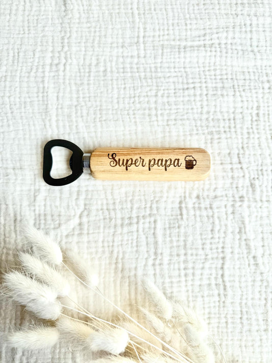 Décapsuleur Super Papa