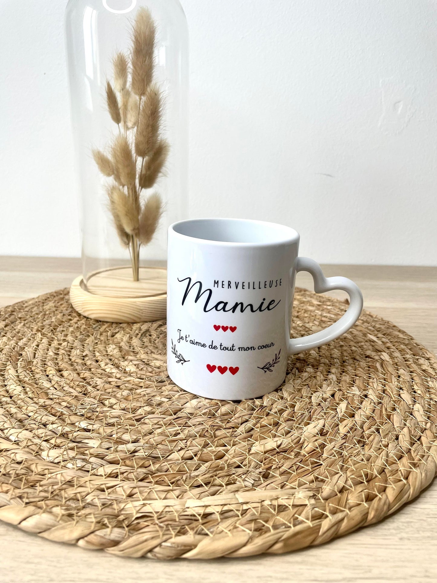 Mug merveilleuse mamie