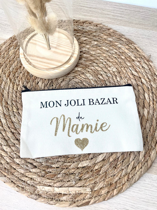 Pochette Joli Bazar de Mamie