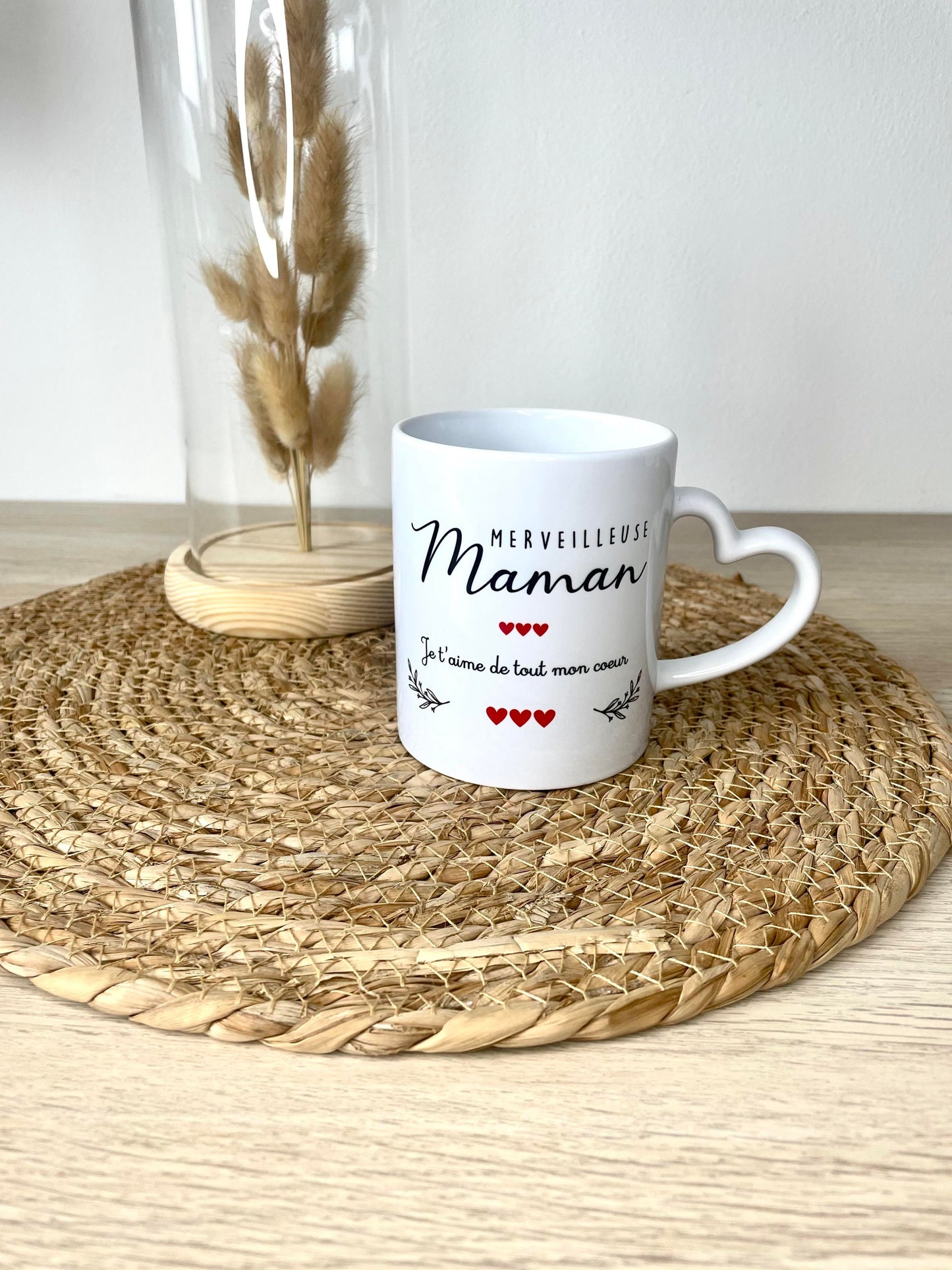 Mug merveilleuse maman