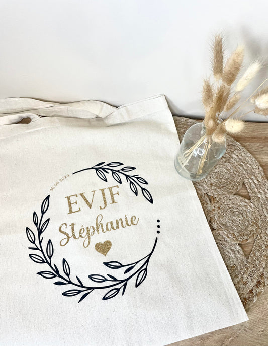 Tote bag EVJF