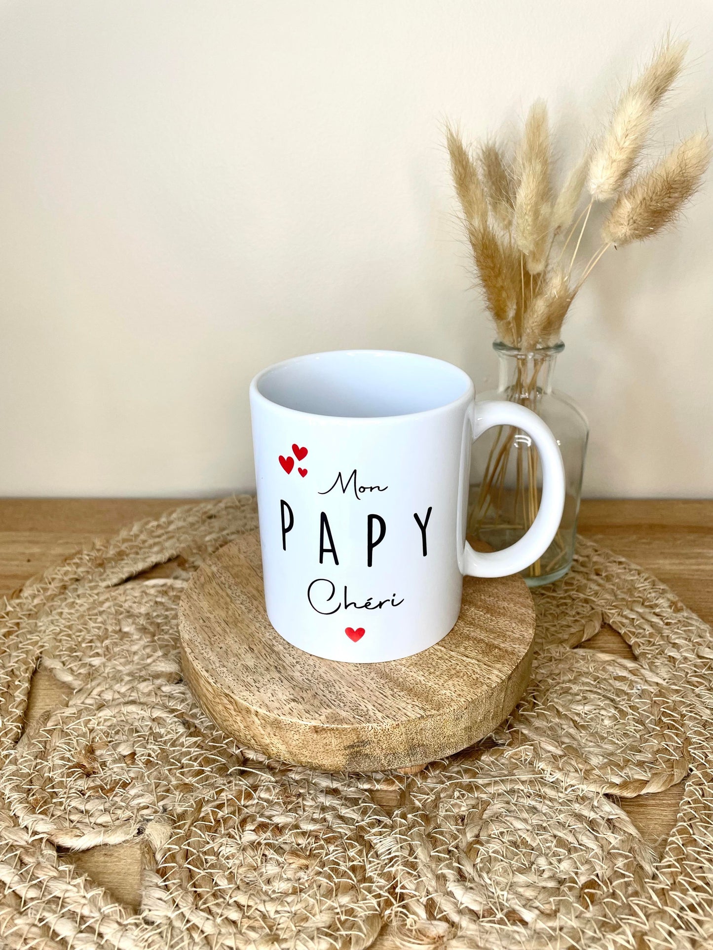 Mug Papy chéri