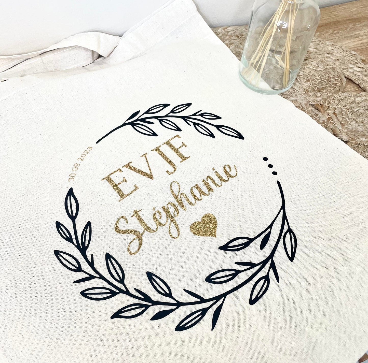 Tote bag EVJF