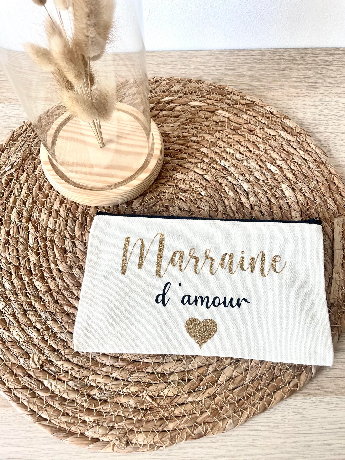 Pochette Marraine d'Amour