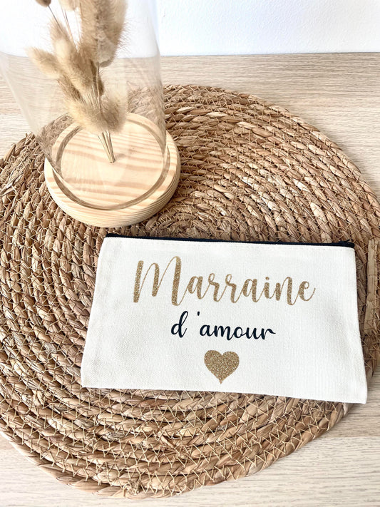 Pochette Marraine d'Amour