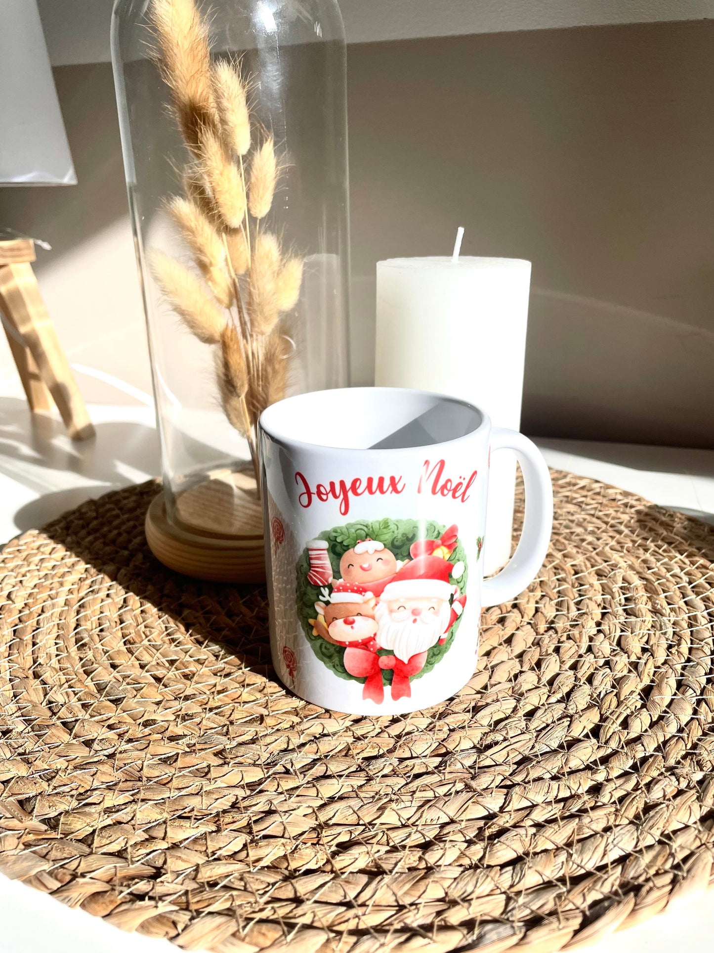 Mug Joyeux Noël