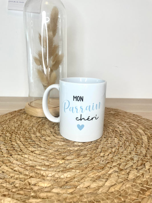 Mug parrain